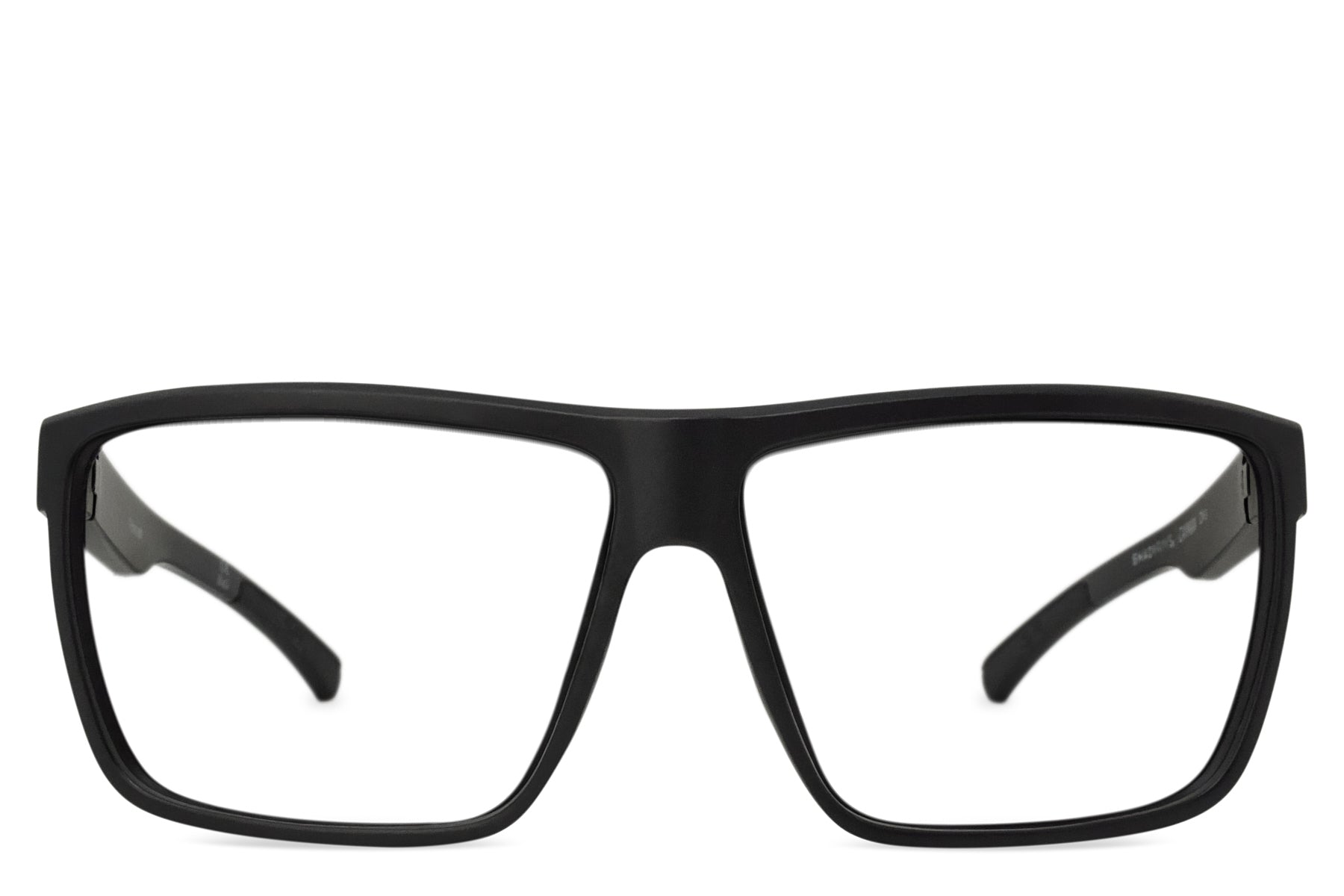 Cayman XL RX Sunglasses - Matte Black