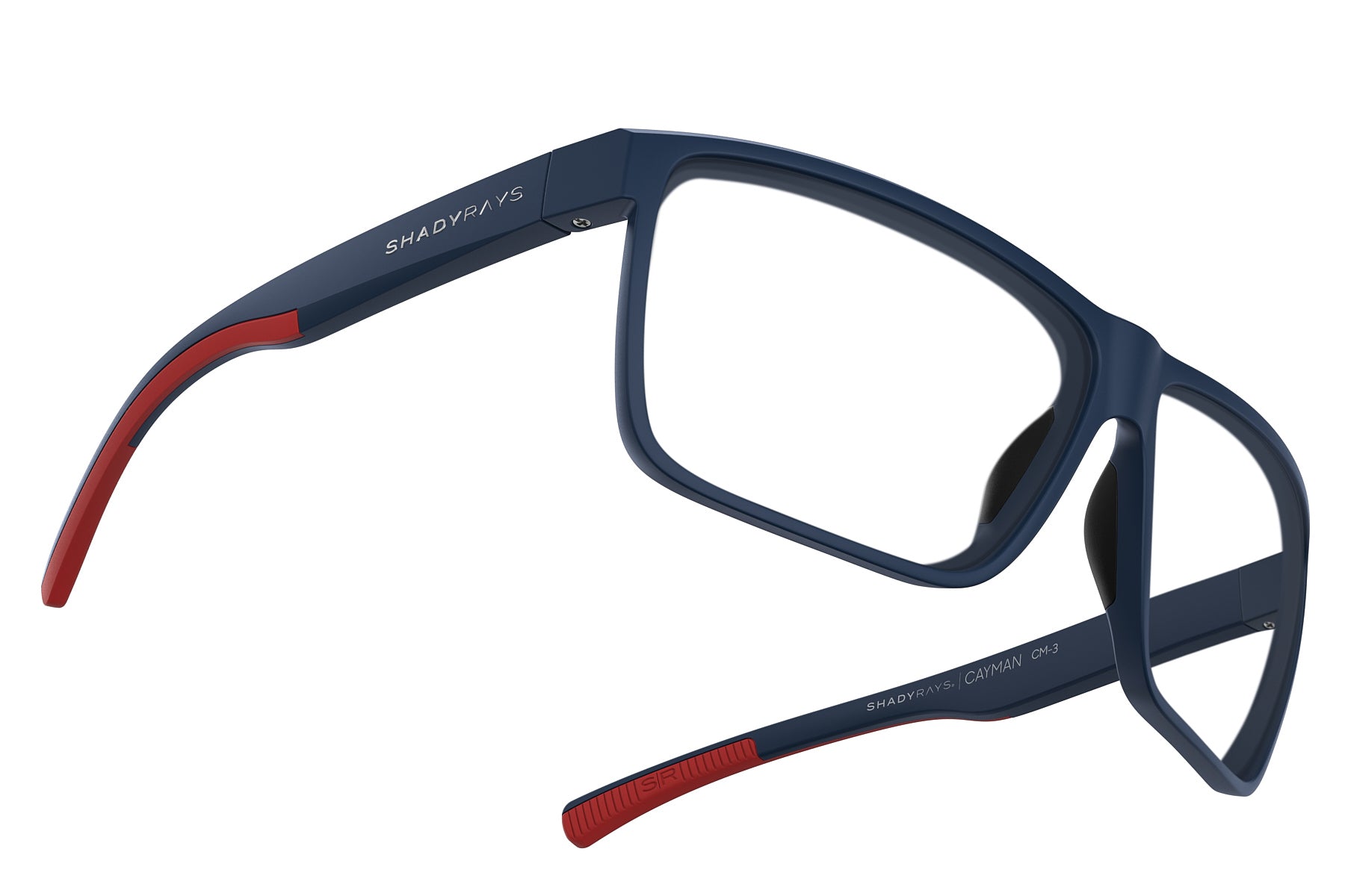 Liberty Blue Cayman XL RX Sunglasses
