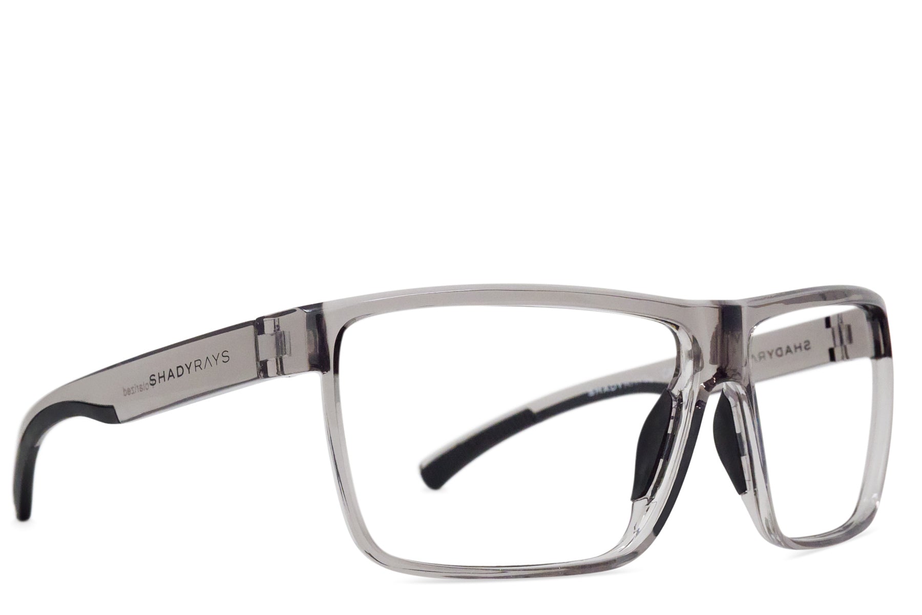 Cayman XL RX Smoke Sunglasses for Outdoor Sports