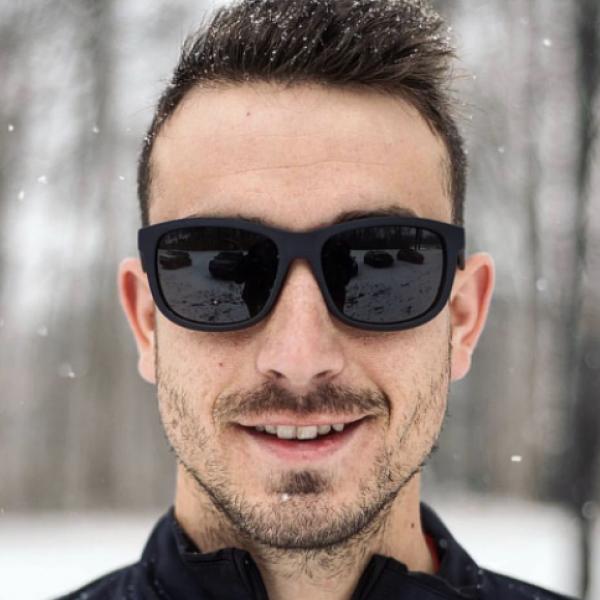 Timber 1 Polarized Classic Sunglasses