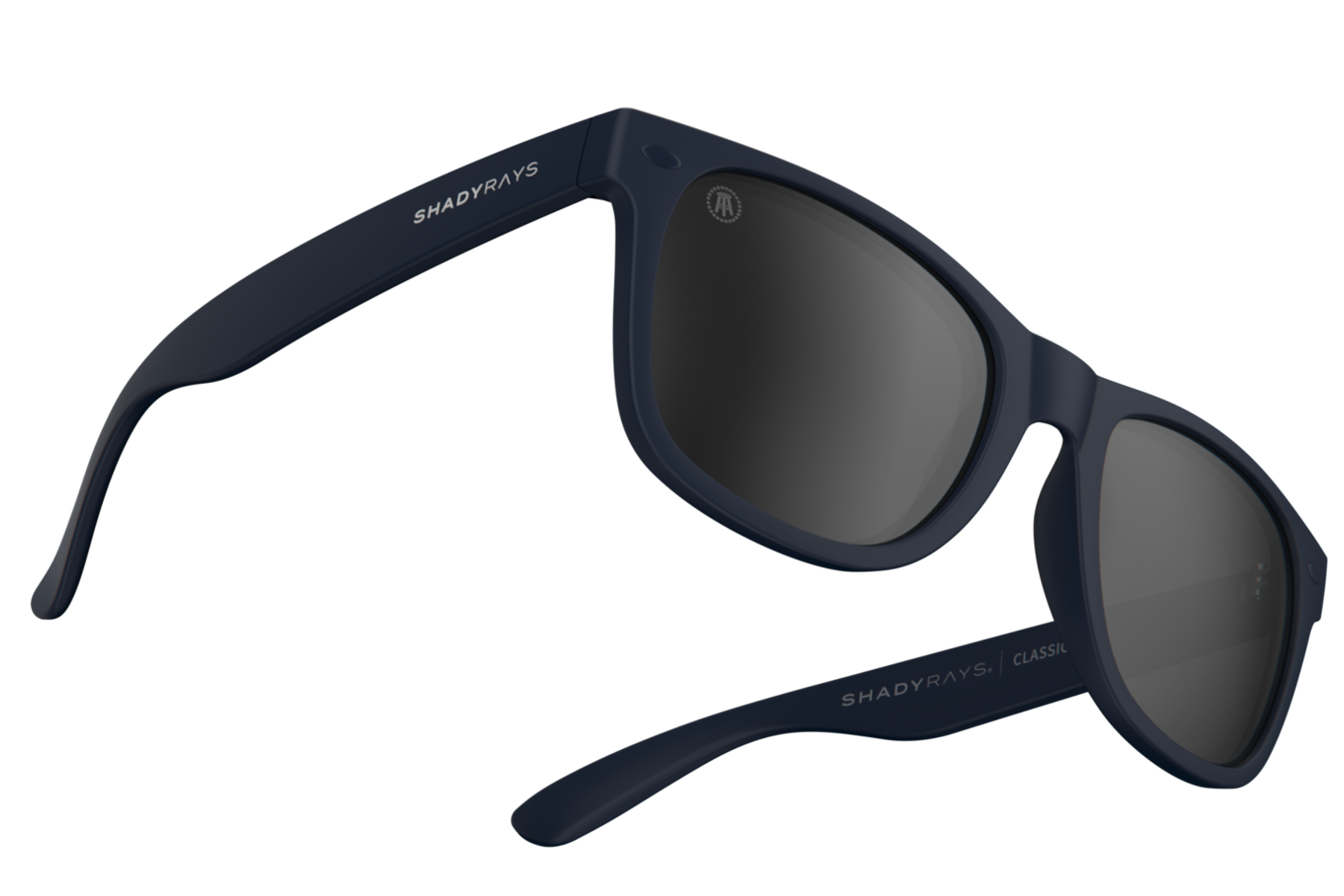 Polarized Classic Barstool Sports Sunglasses - Black
