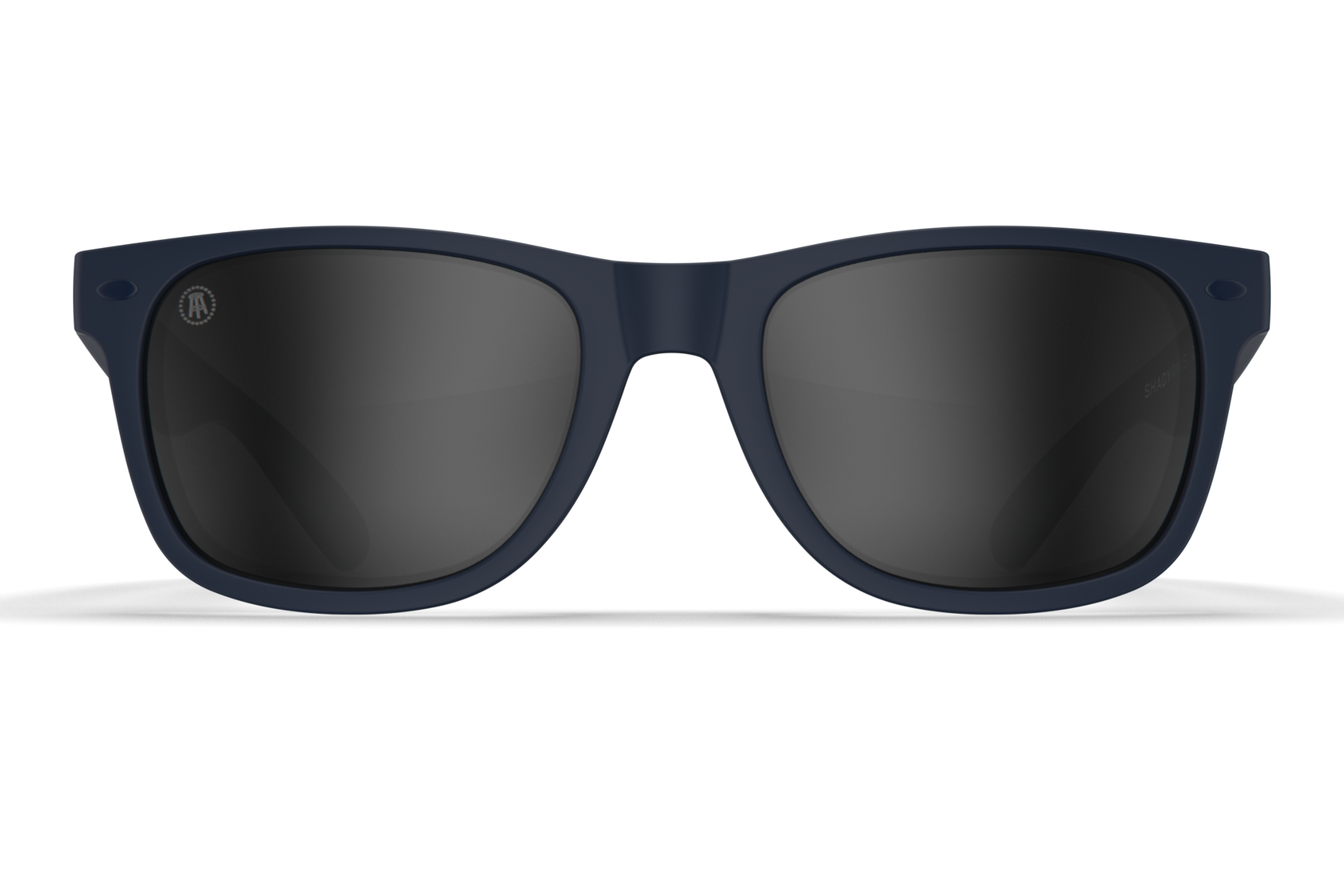 Polarized Classic Barstool Sports Sunglasses - Black