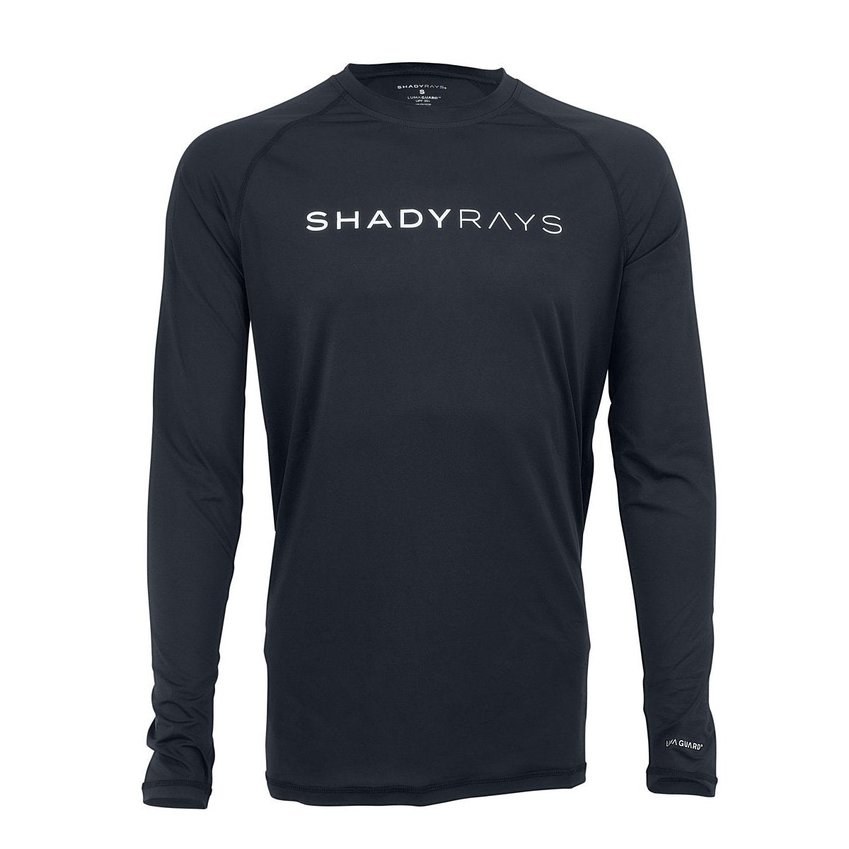 UV-Blocking Long Sleeve Sun Shirt