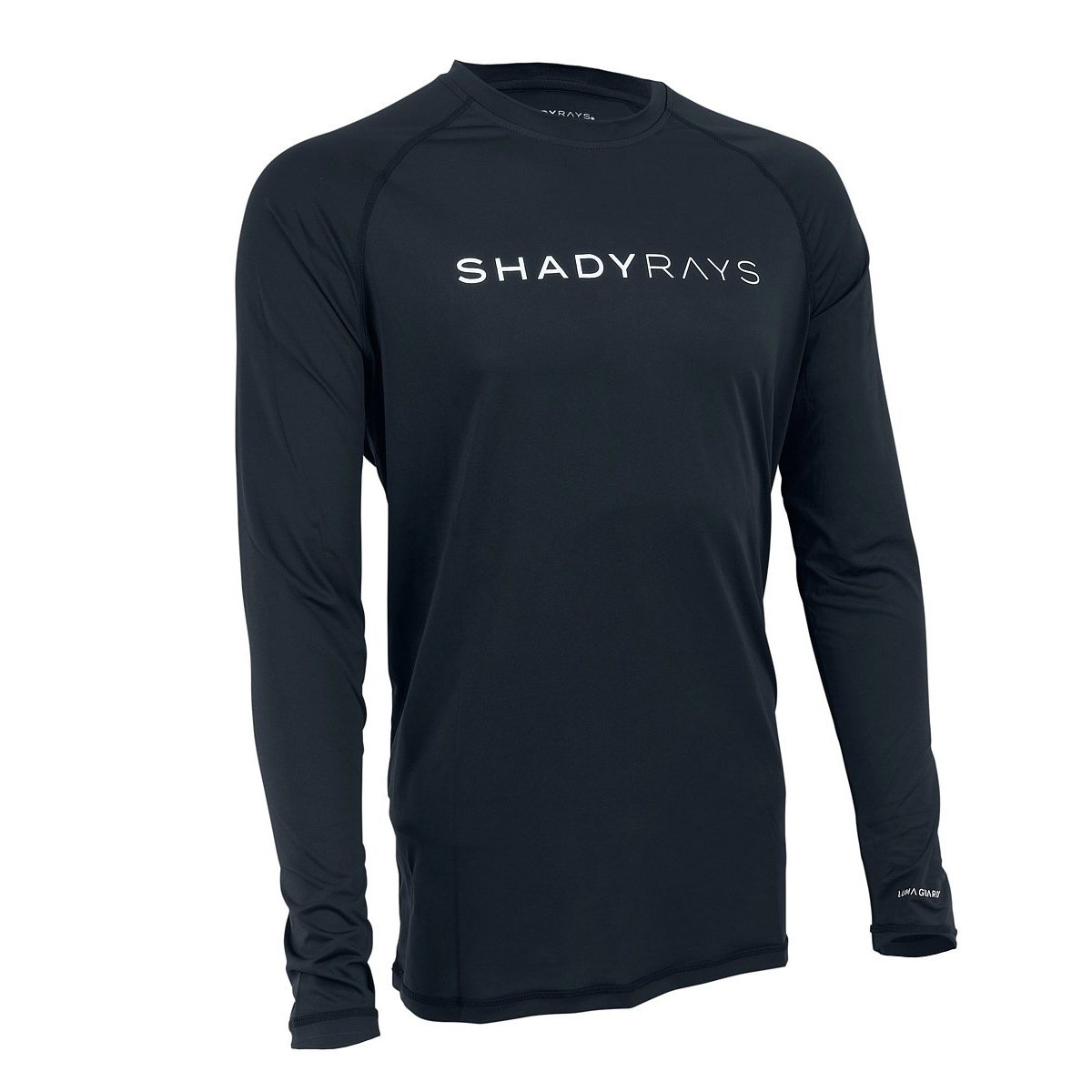 UV-Blocking Long Sleeve Sun Shirt