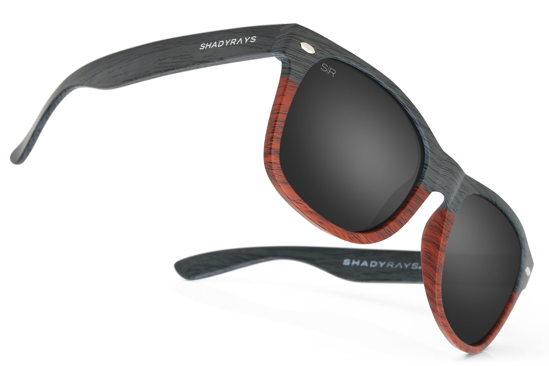 Classic Timber Polarized Sunglasses – Dual Lens