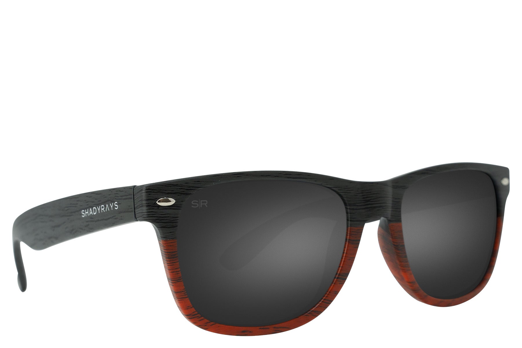 Classic Timber Polarized Sunglasses – Dual Lens