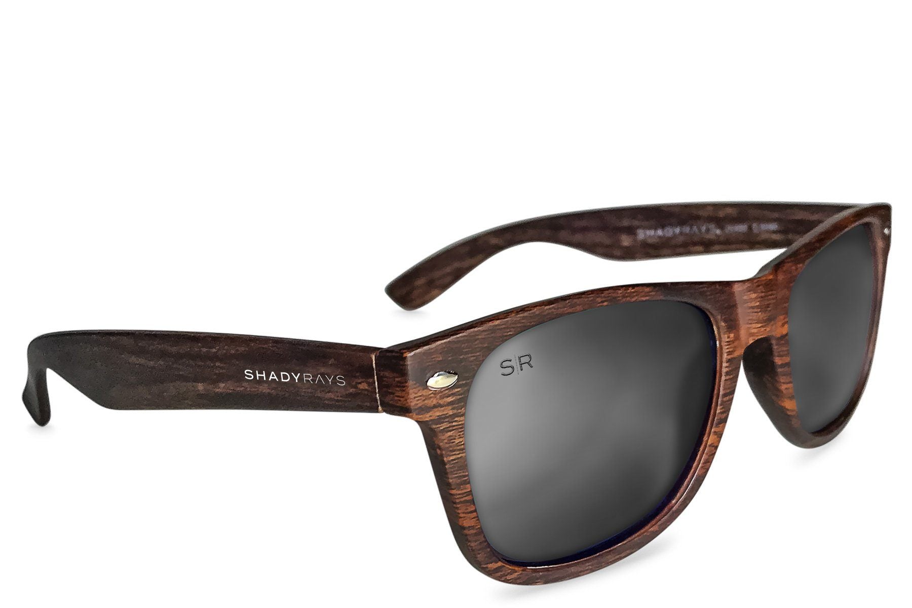 Classic Timber Polarized Sunglasses for Outdoor Style