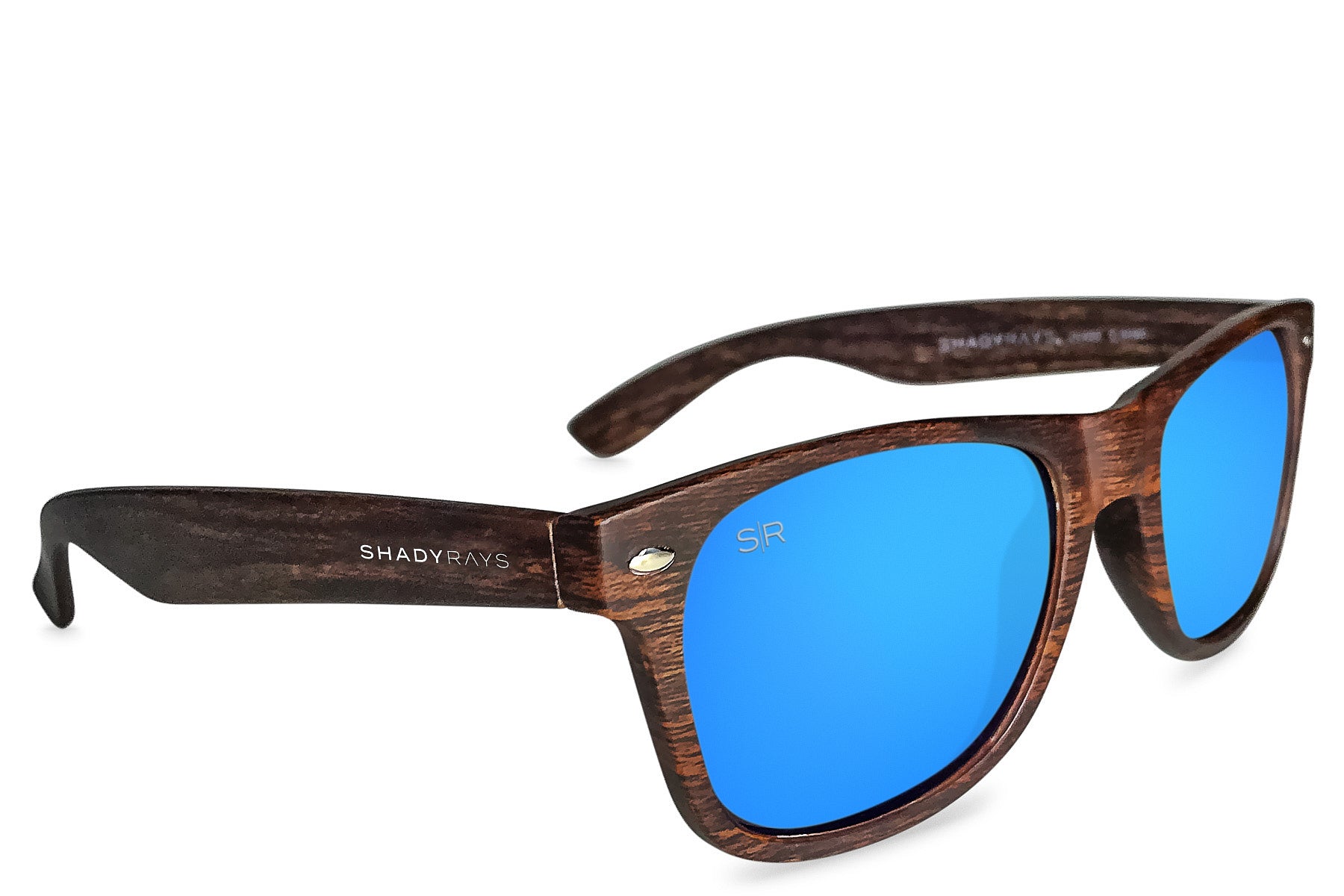 Ocean Polarized Sunglasses by Classic Timber
