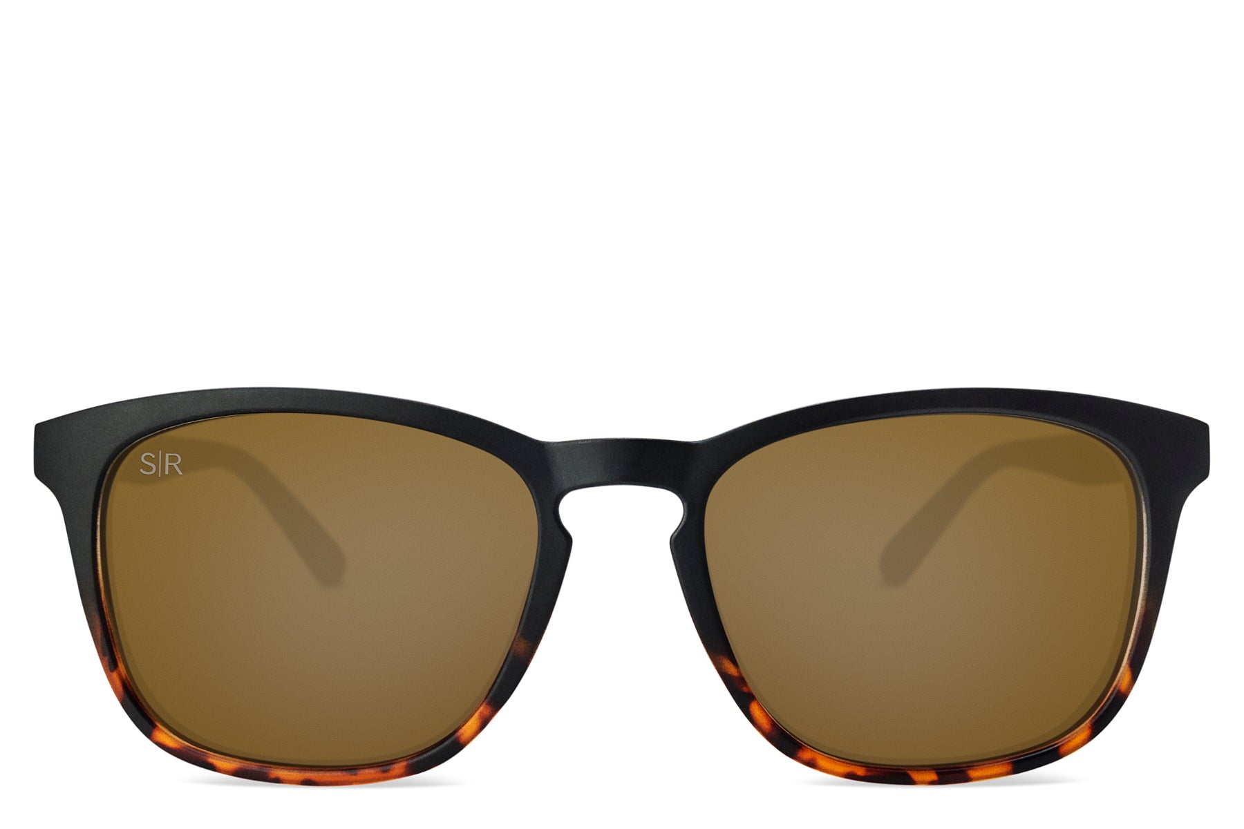 Black Tortoise Polarized Sunglasses by Cypress