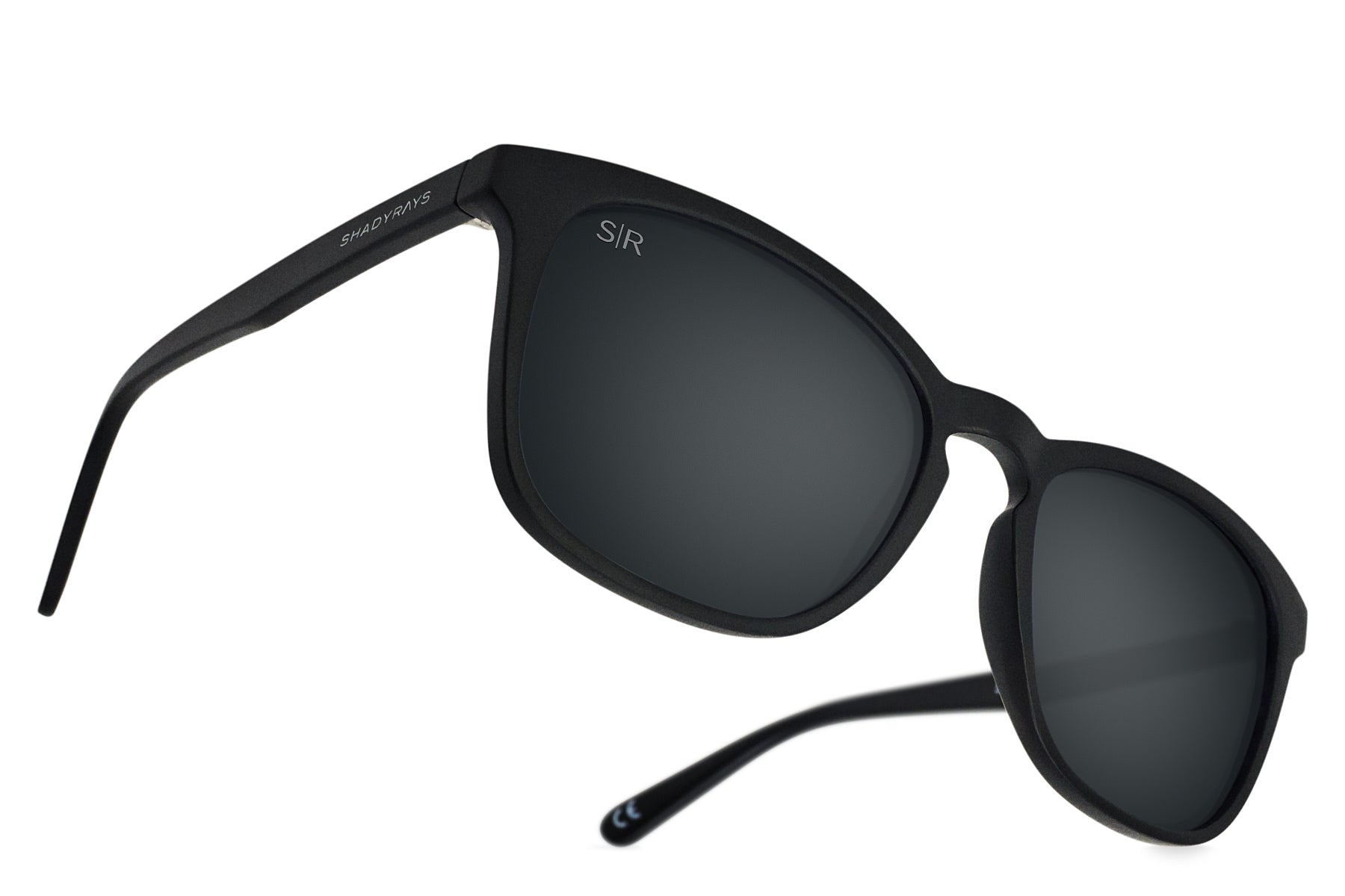 Polarized Blackout Sunglasses by Cypress