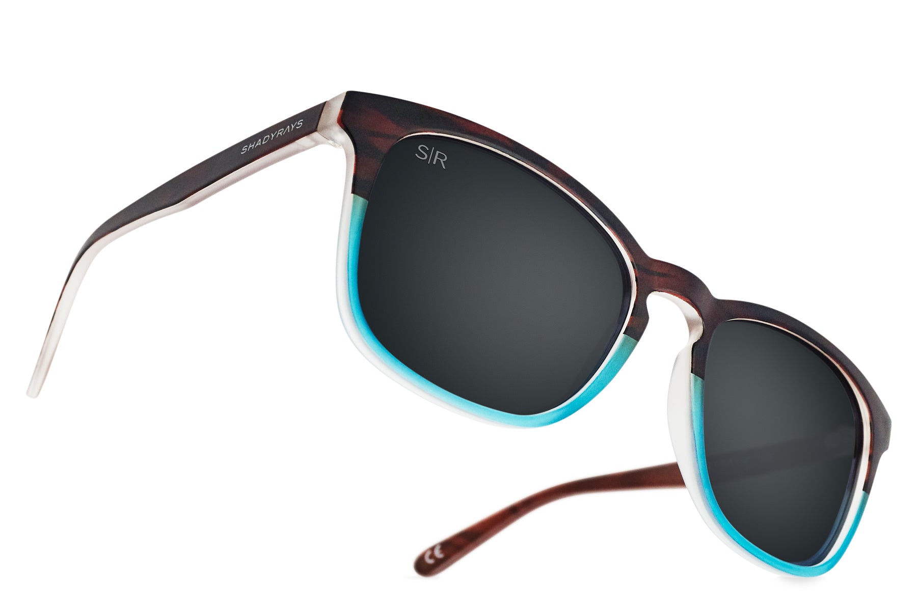 Polarized Driftwood Sunglasses by Cypress