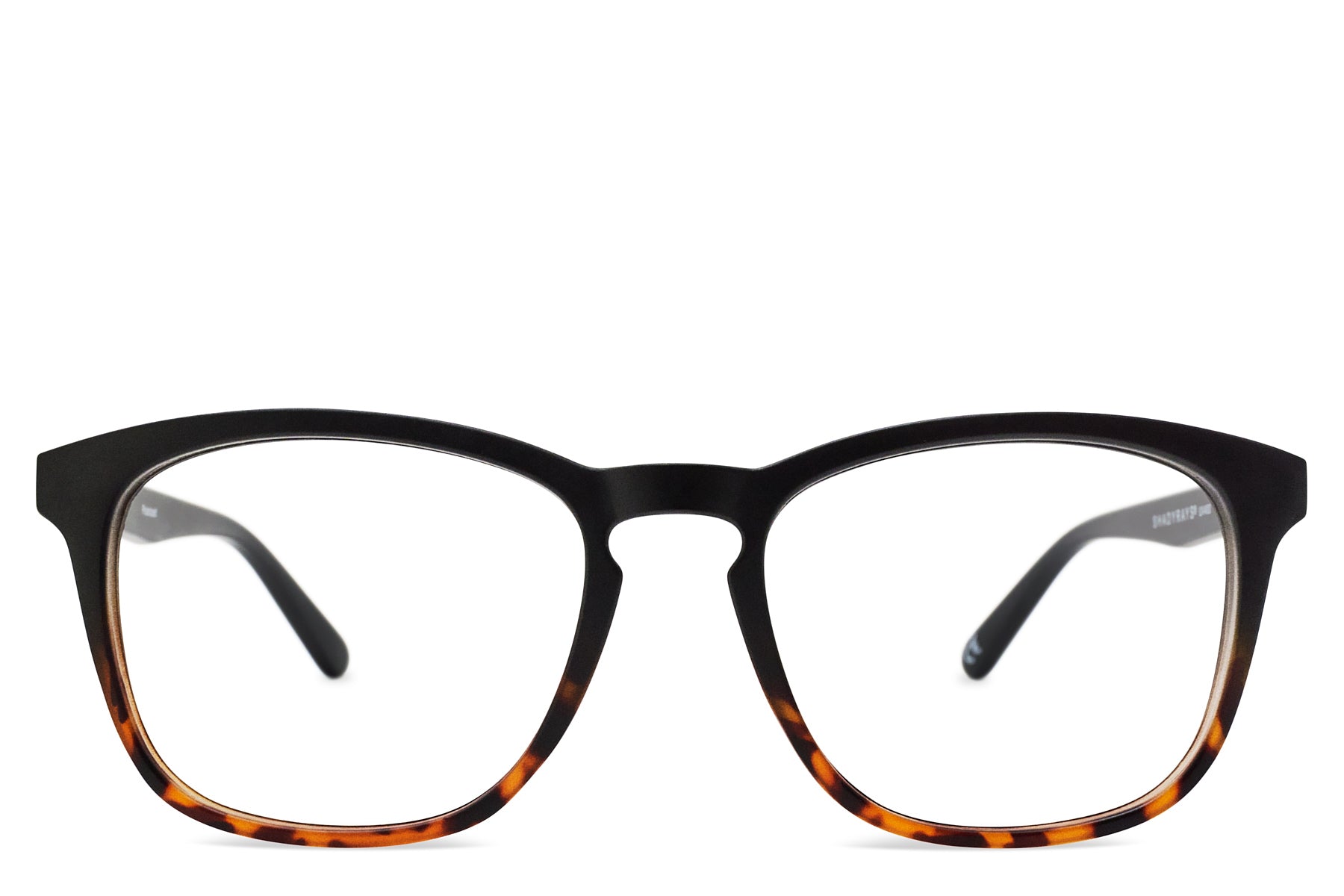 Black Tortoise Cypress Rx Eyewear