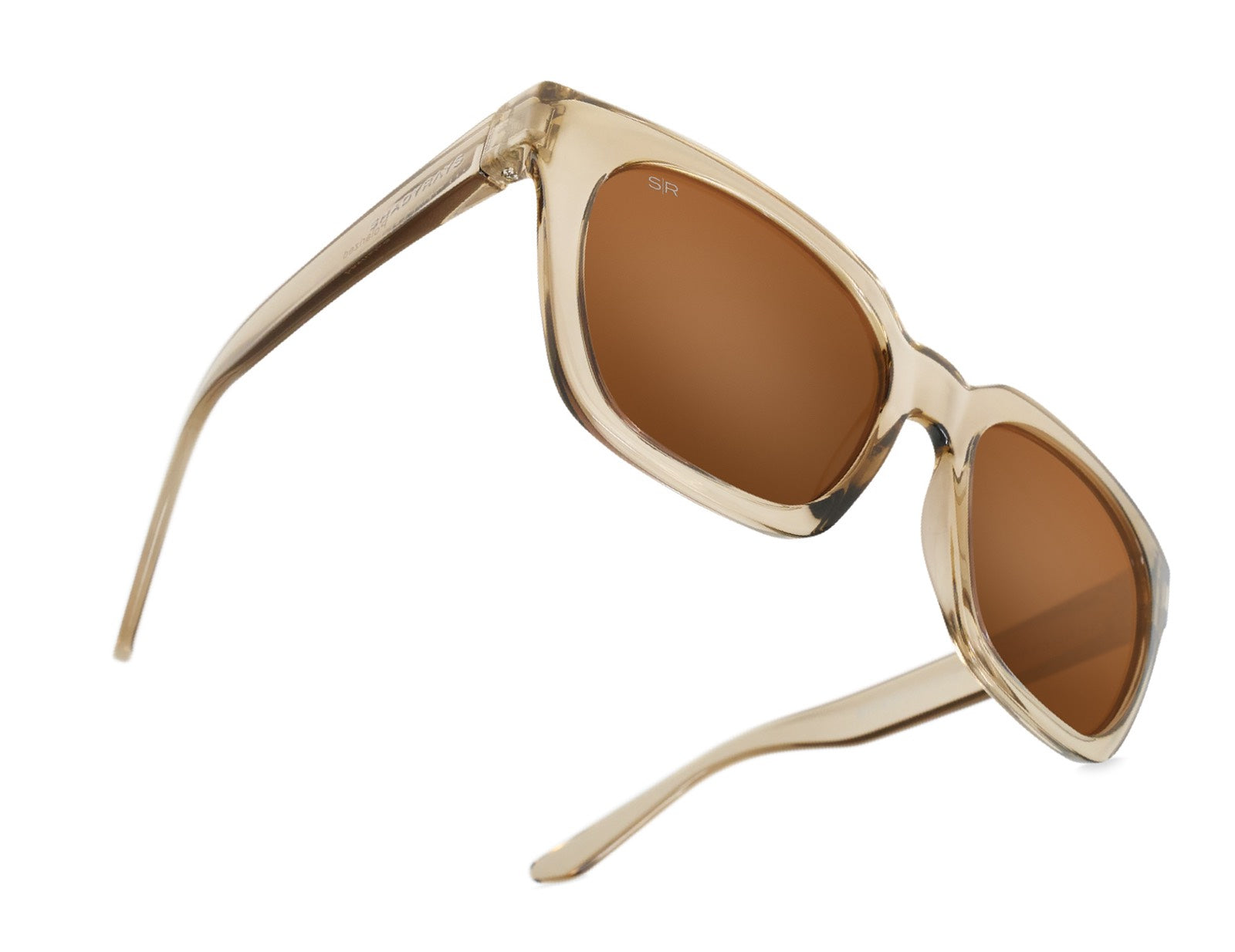 Aspen Polarized Dahlia Sunglasses for Outdoor Comfort