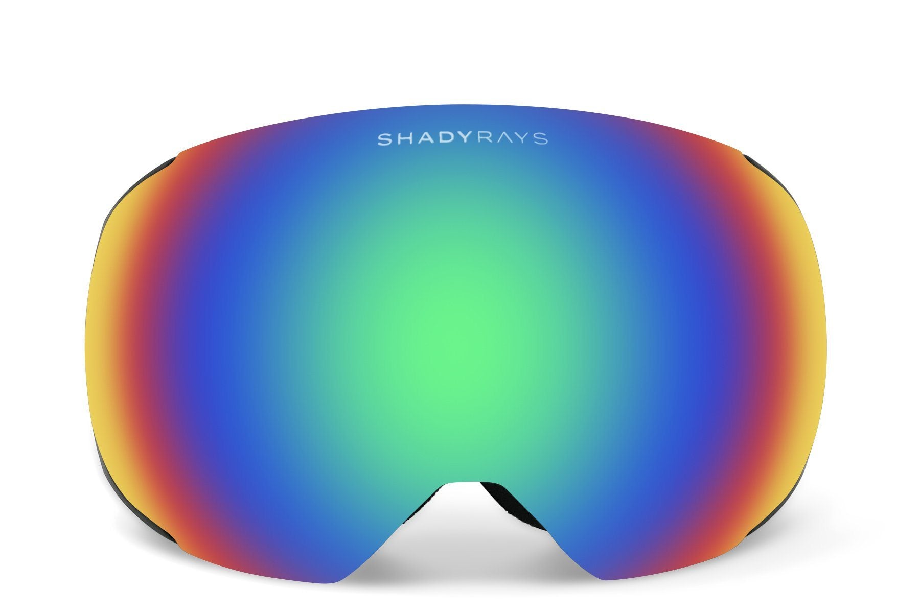 Alpine Emerald Snow Goggle Lens by Denali