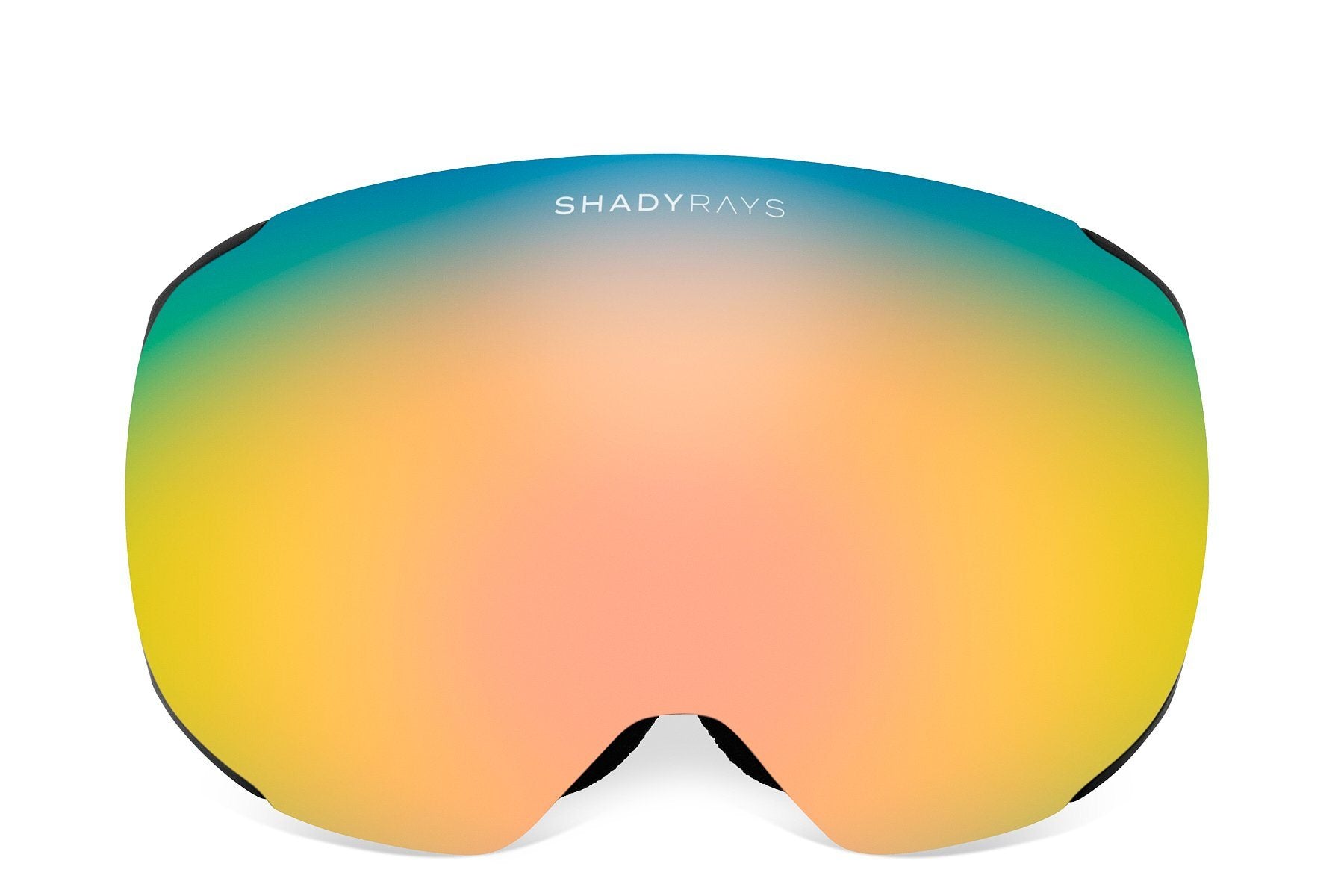 Denali Champagne Snow Goggle Lens