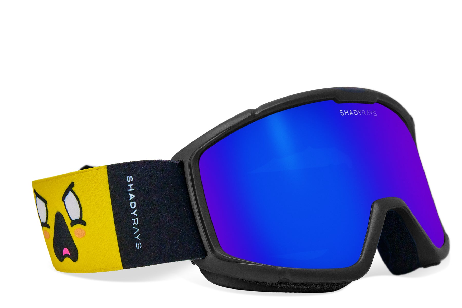 Drift Youth Frosty Feels Snow Goggles