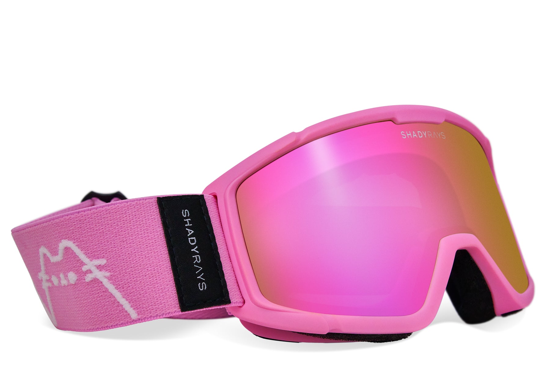 Drift Youth Meowntain Ski Goggles