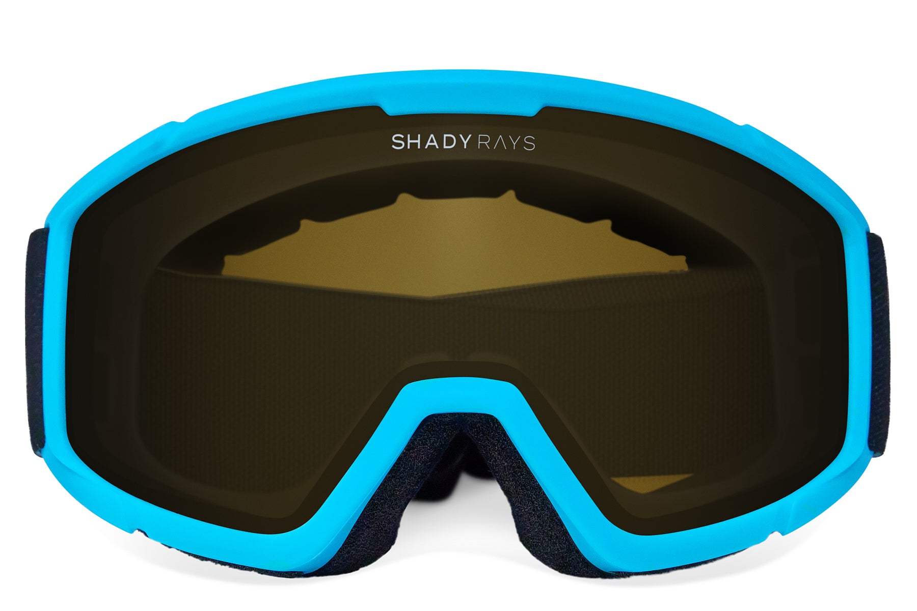 Pixel Peaks Youth Ski Goggles