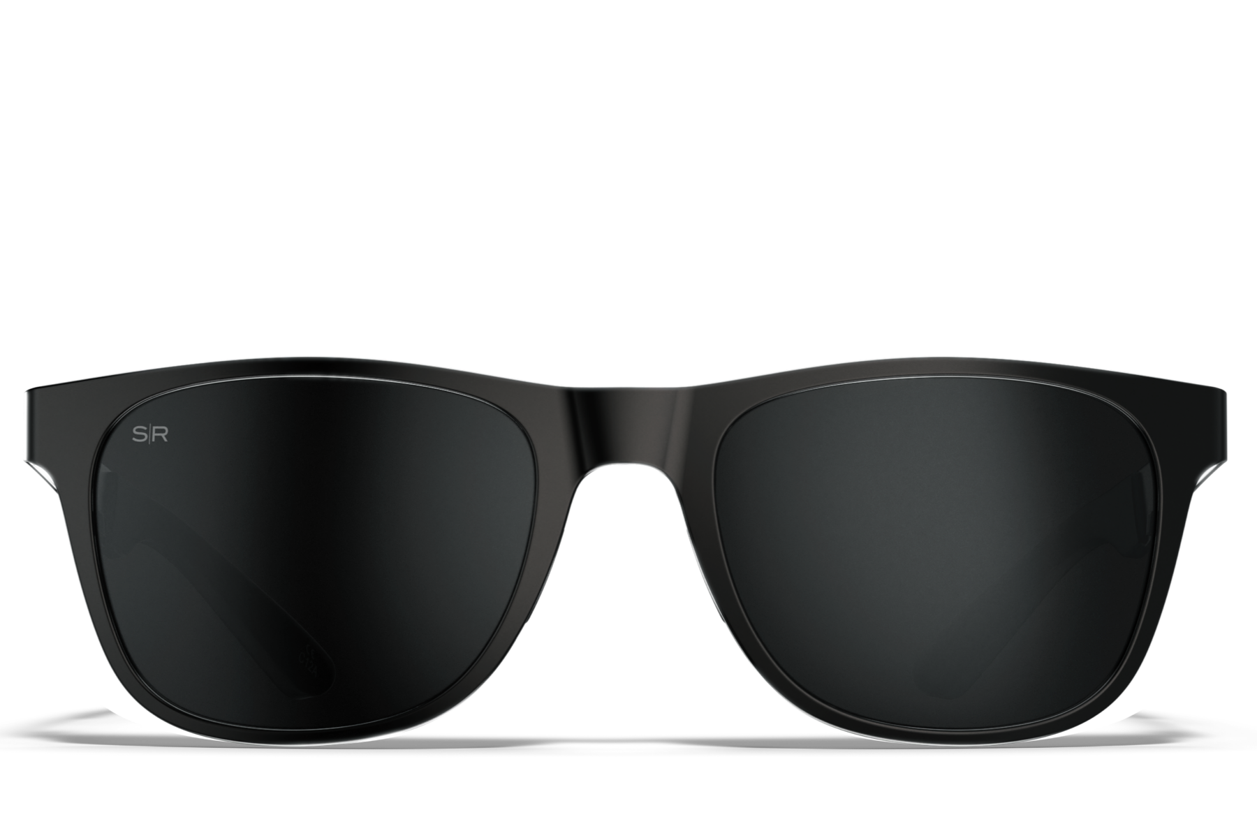 Stealth Polarized Forged Classic Sunglasses