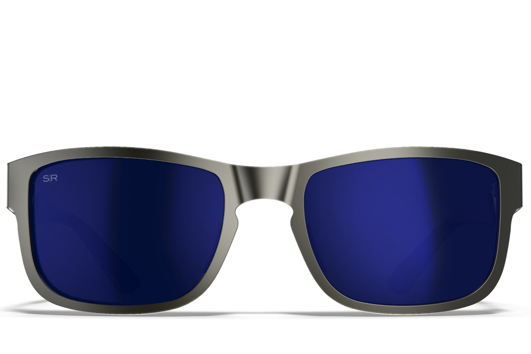 Gunmetal Polarized Forged Titan Sunglasses