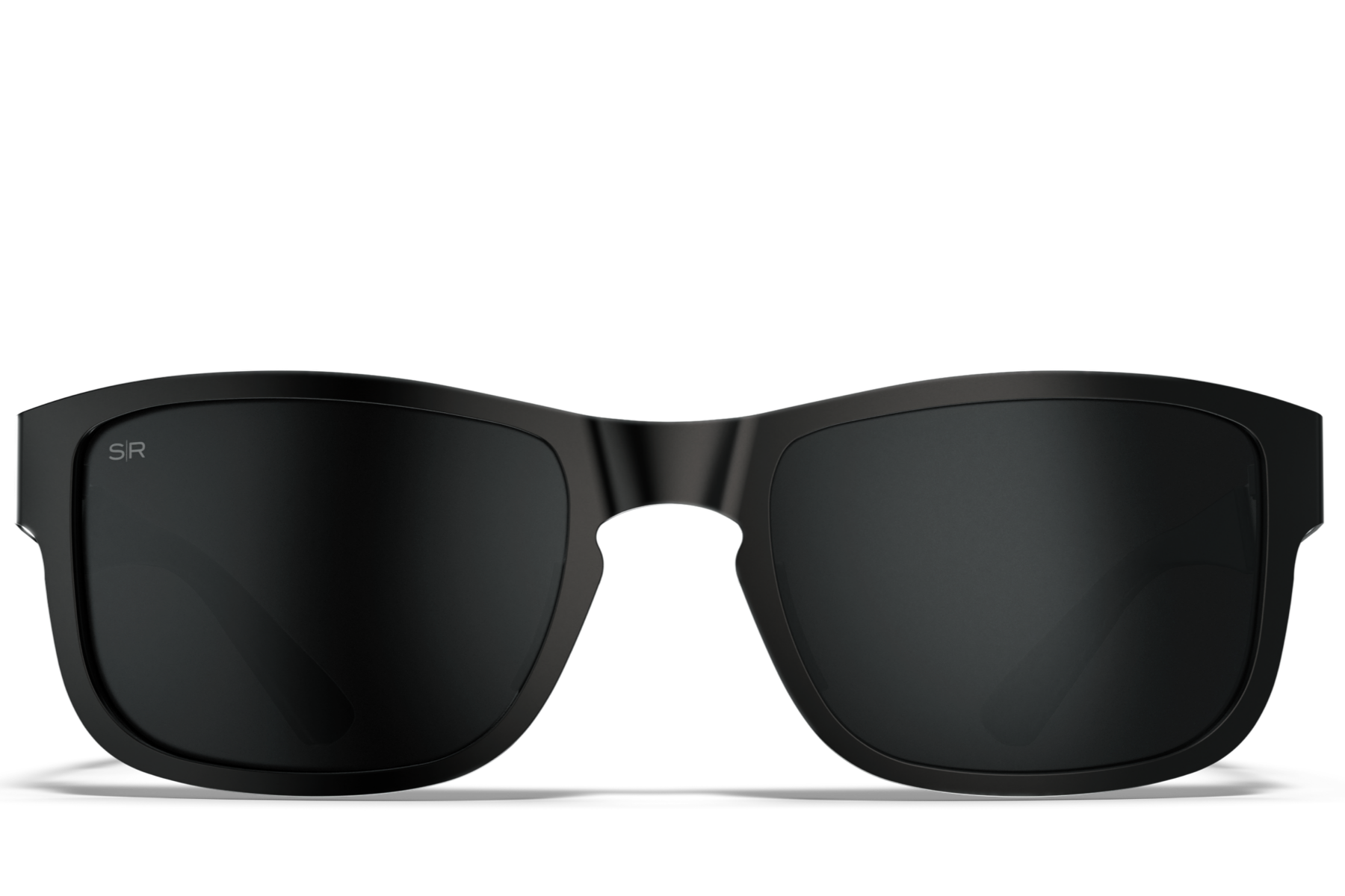 Stealth Polarized Forged Titan Sunglasses