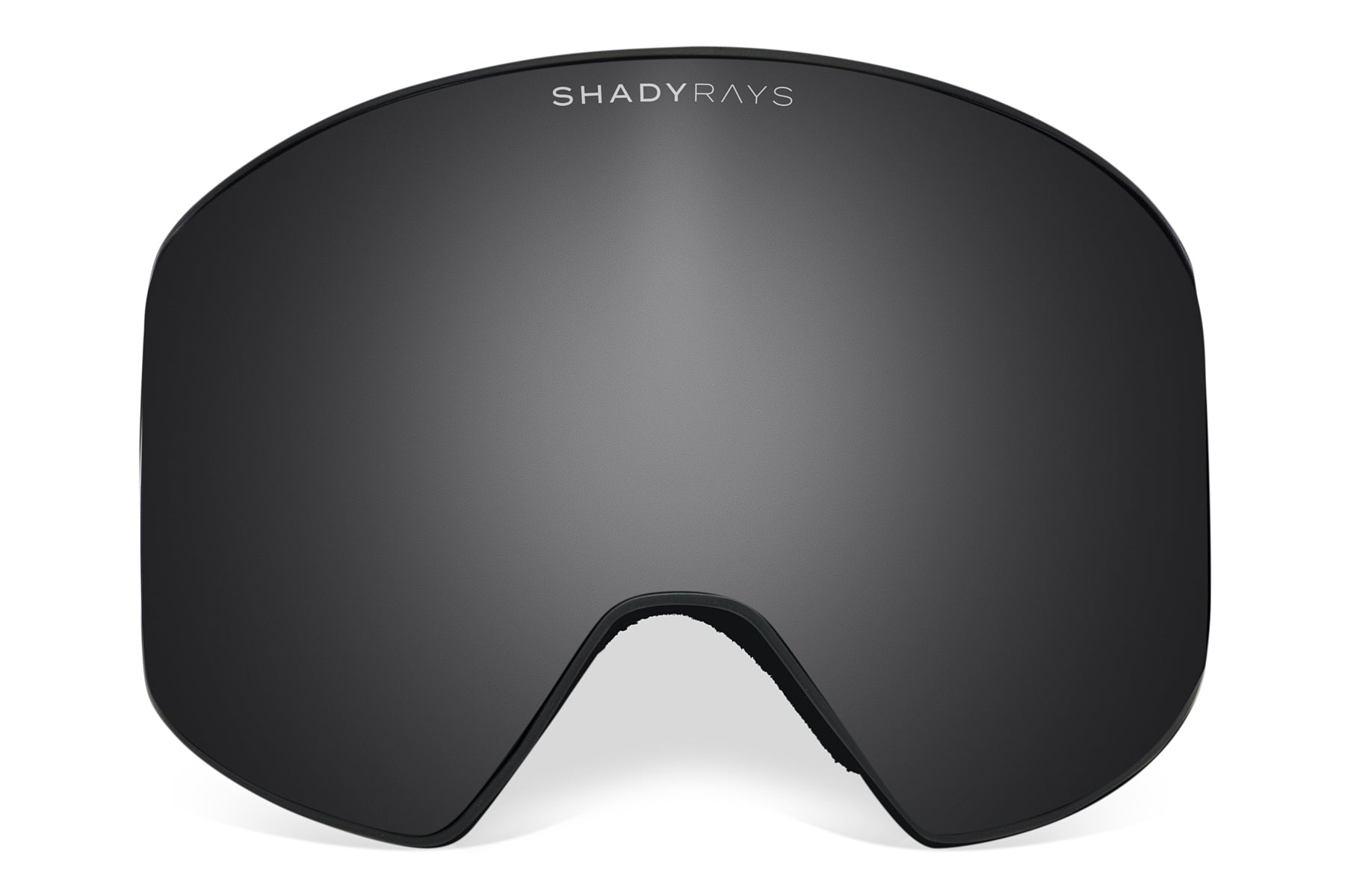Blackout Snow Goggles by Frontier