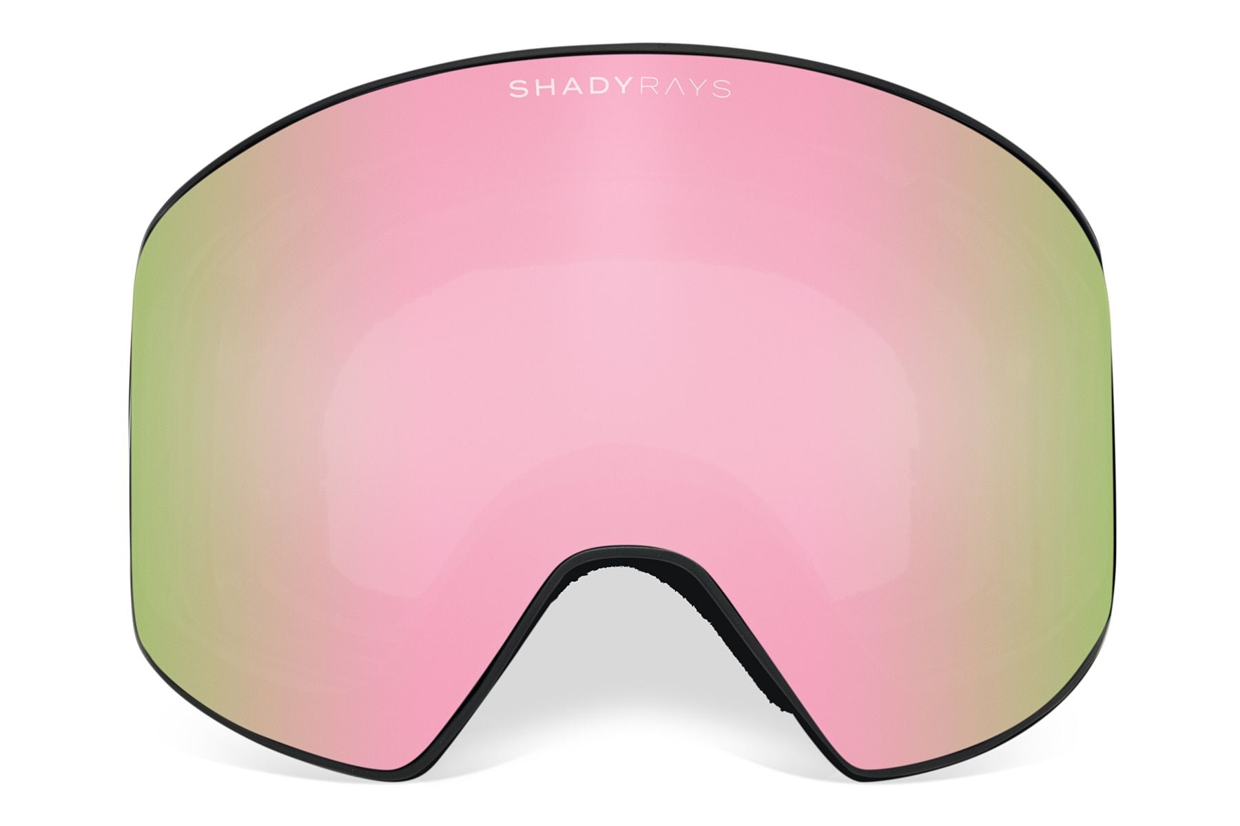 Champagne Snow Goggle Lens by Frontier