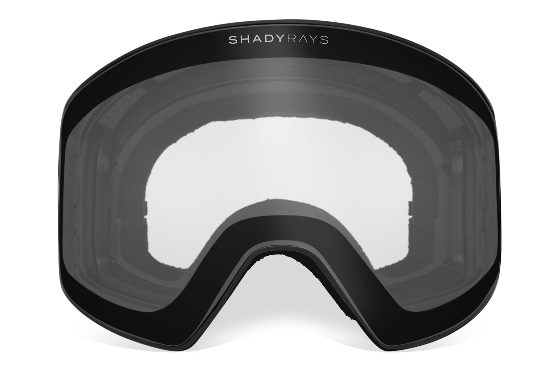 Clear Snow Goggle Lens by Frontier
