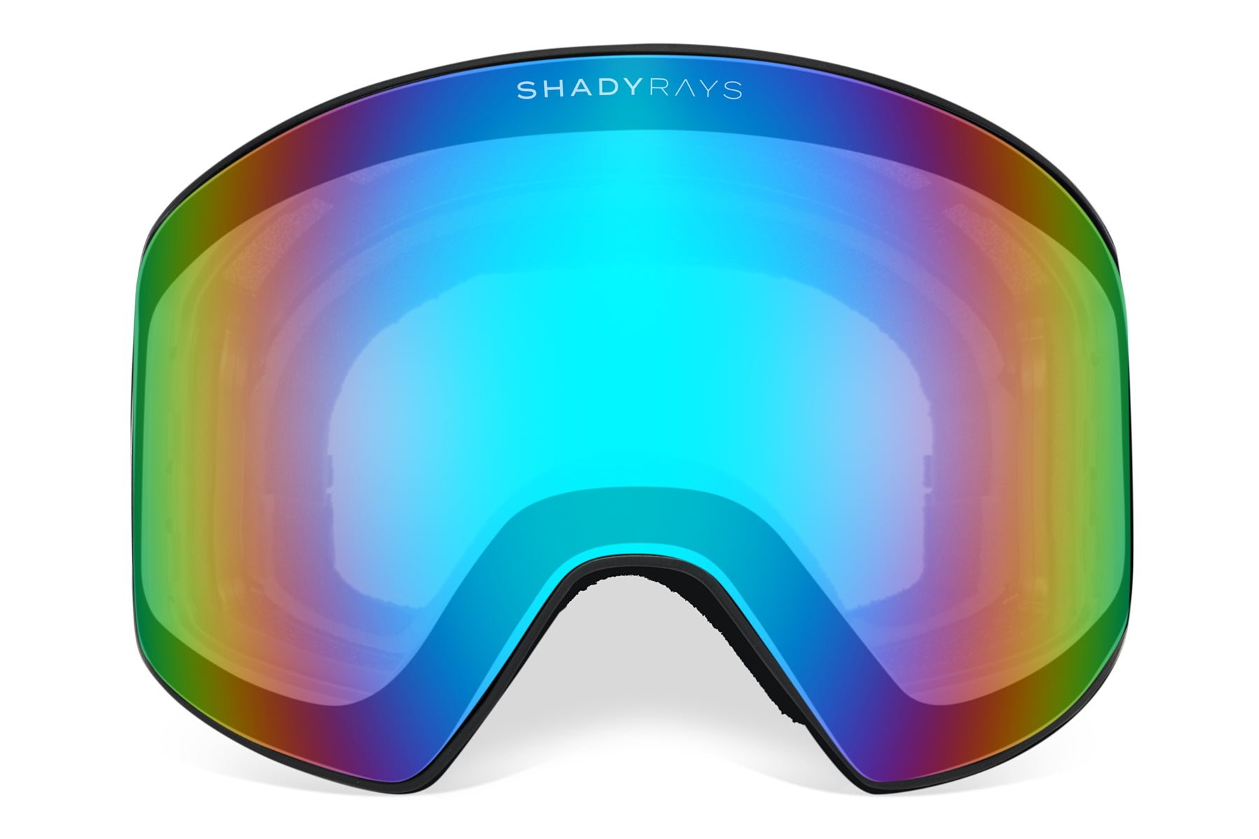 Powder Blue Snow Goggle Lens by Frontier