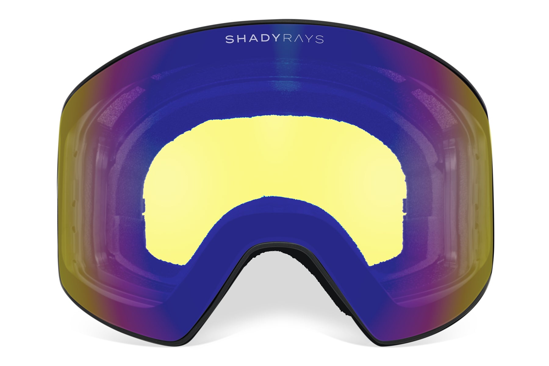 Yellow Sky Snow Goggles Lens for Clarity