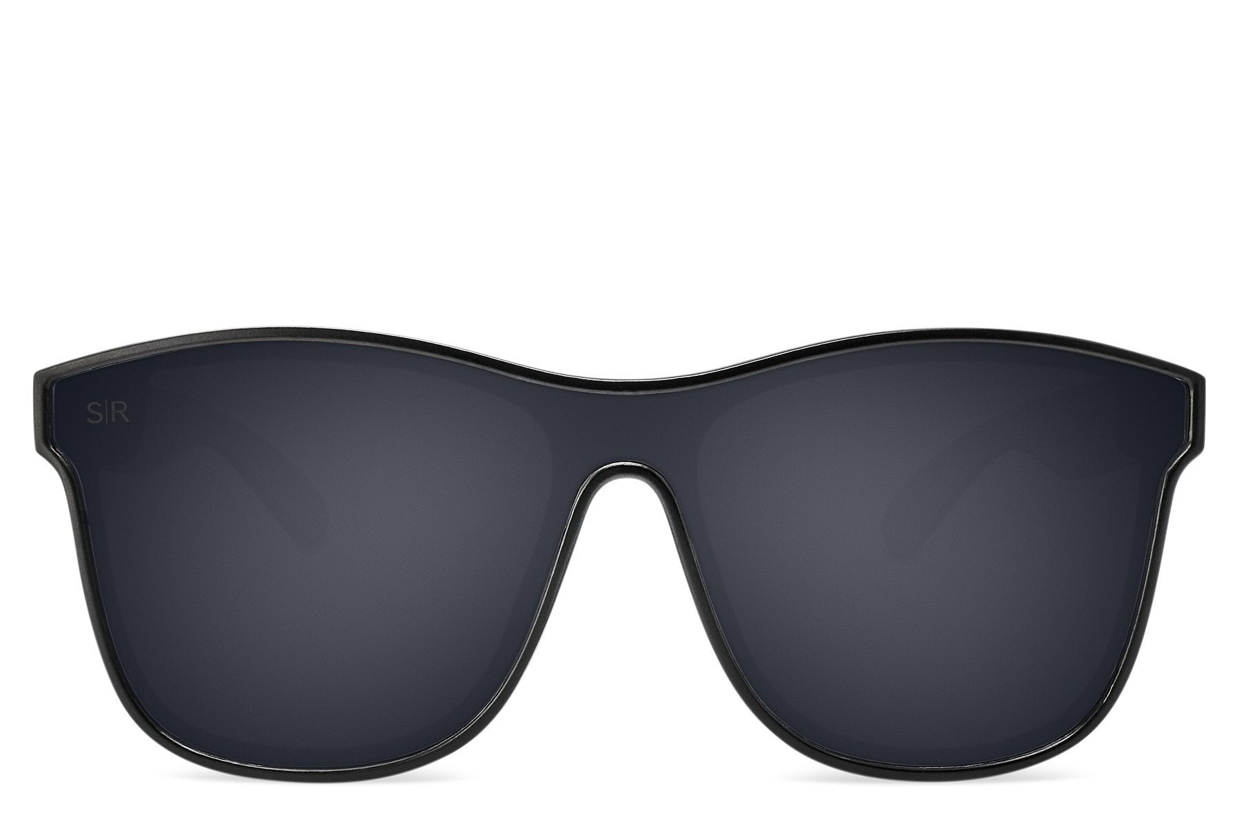 Polarized Blackout Sunglasses for UV Protection