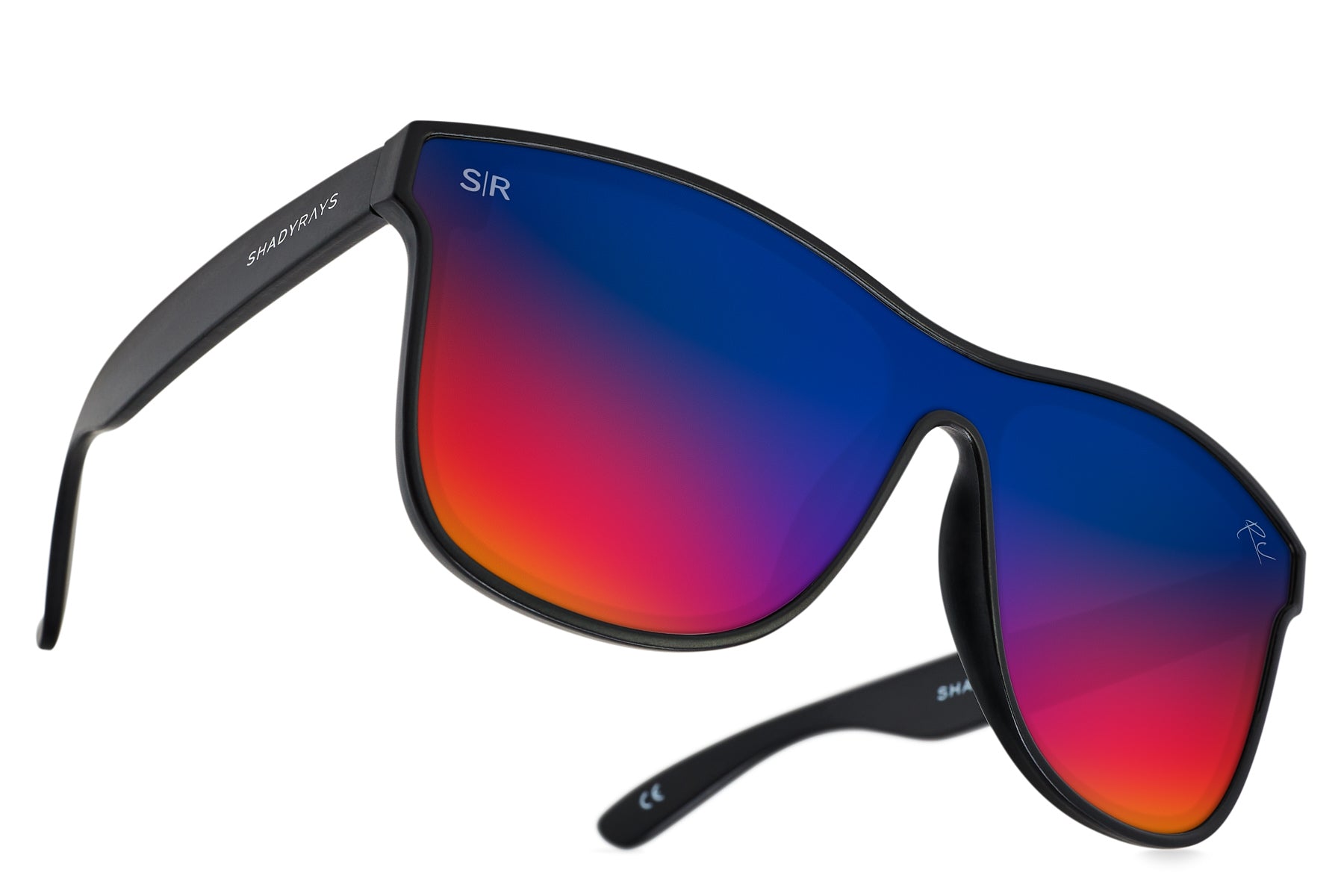 Rajah Caruth HighRise Racing Edition
