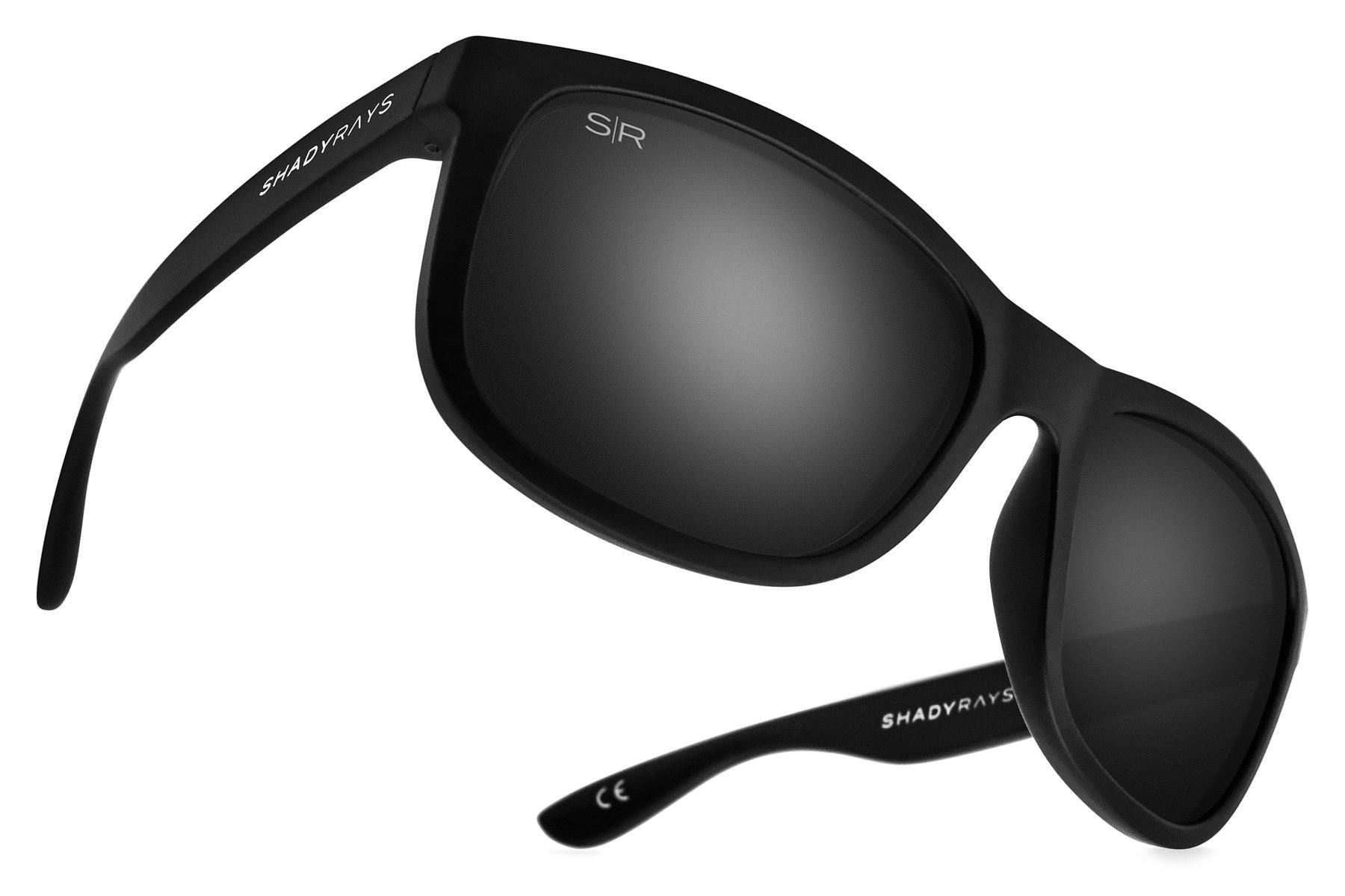 Polarized Blackout Sunglasses for Kids