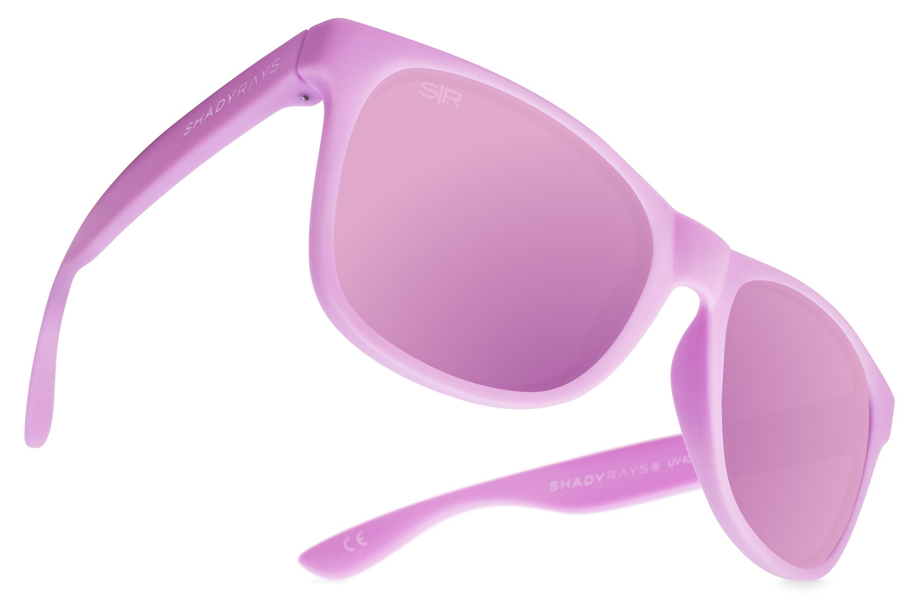 Polarized Bubblegum Sunglasses for Kids