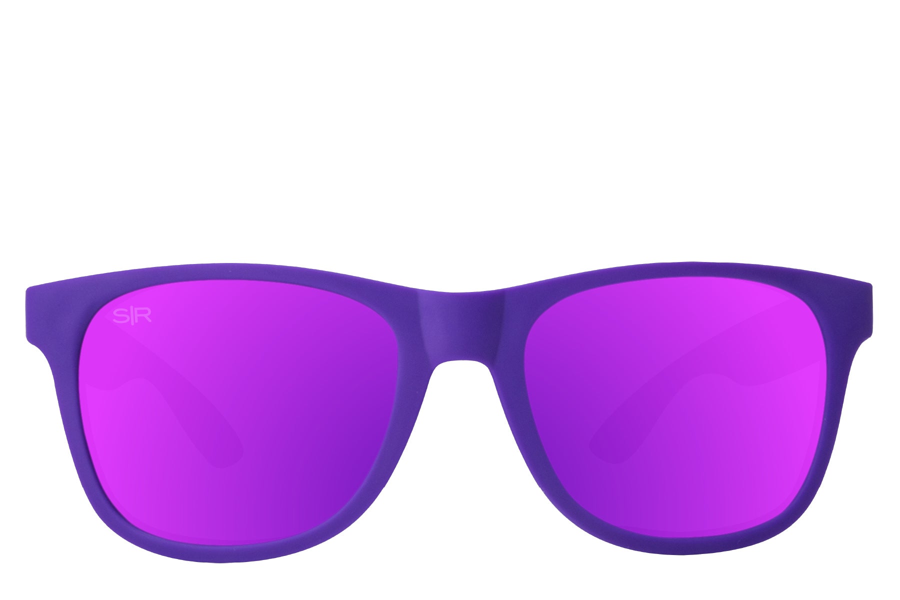 Grape Polarized Kids' Sunglasses – Signature Series
