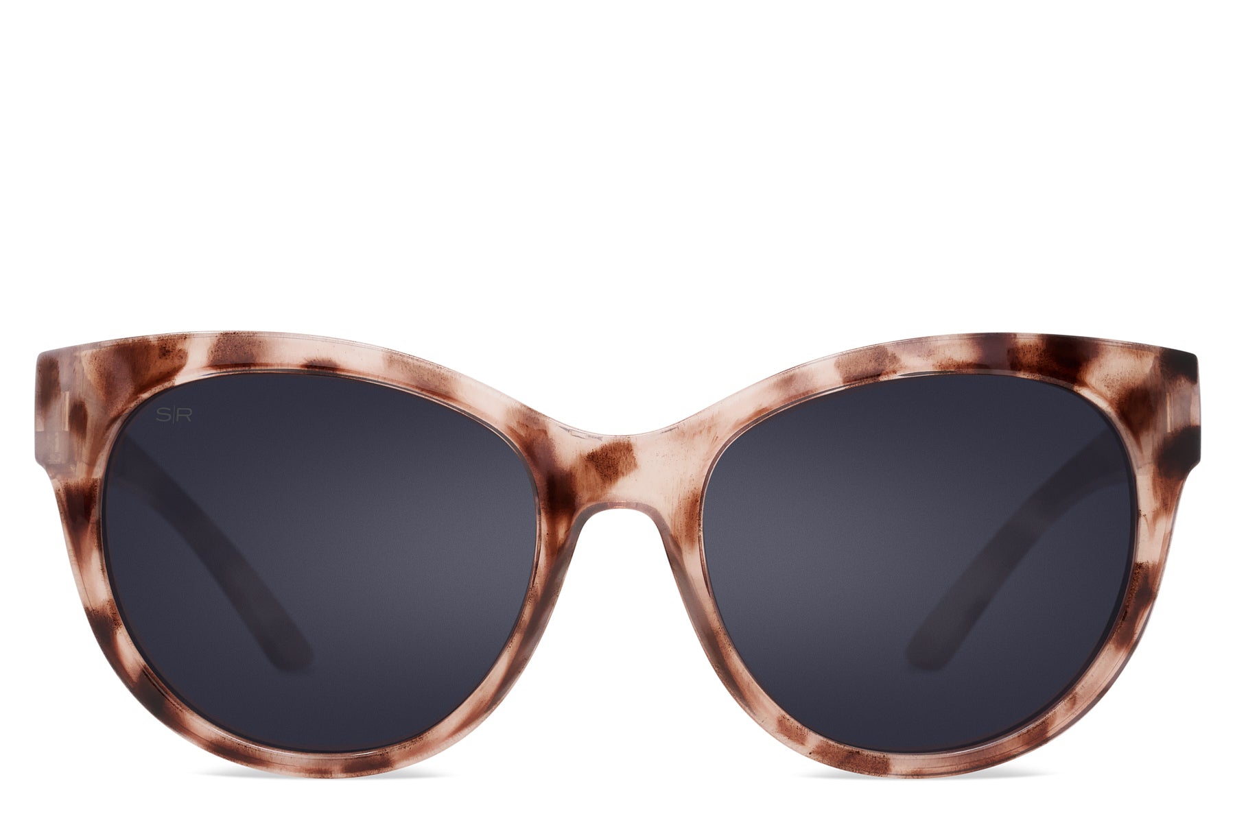 Lynx Polarized Blush Tortoise Sunglasses