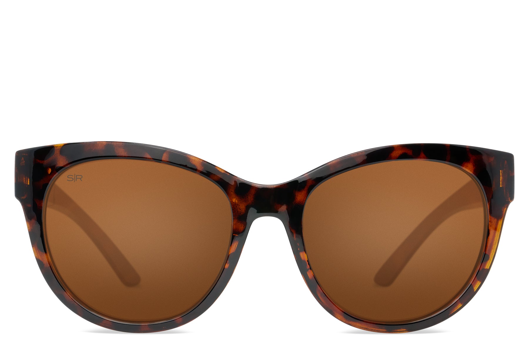 Lynx Polarized Sunglasses – Sable Tortoise Frame