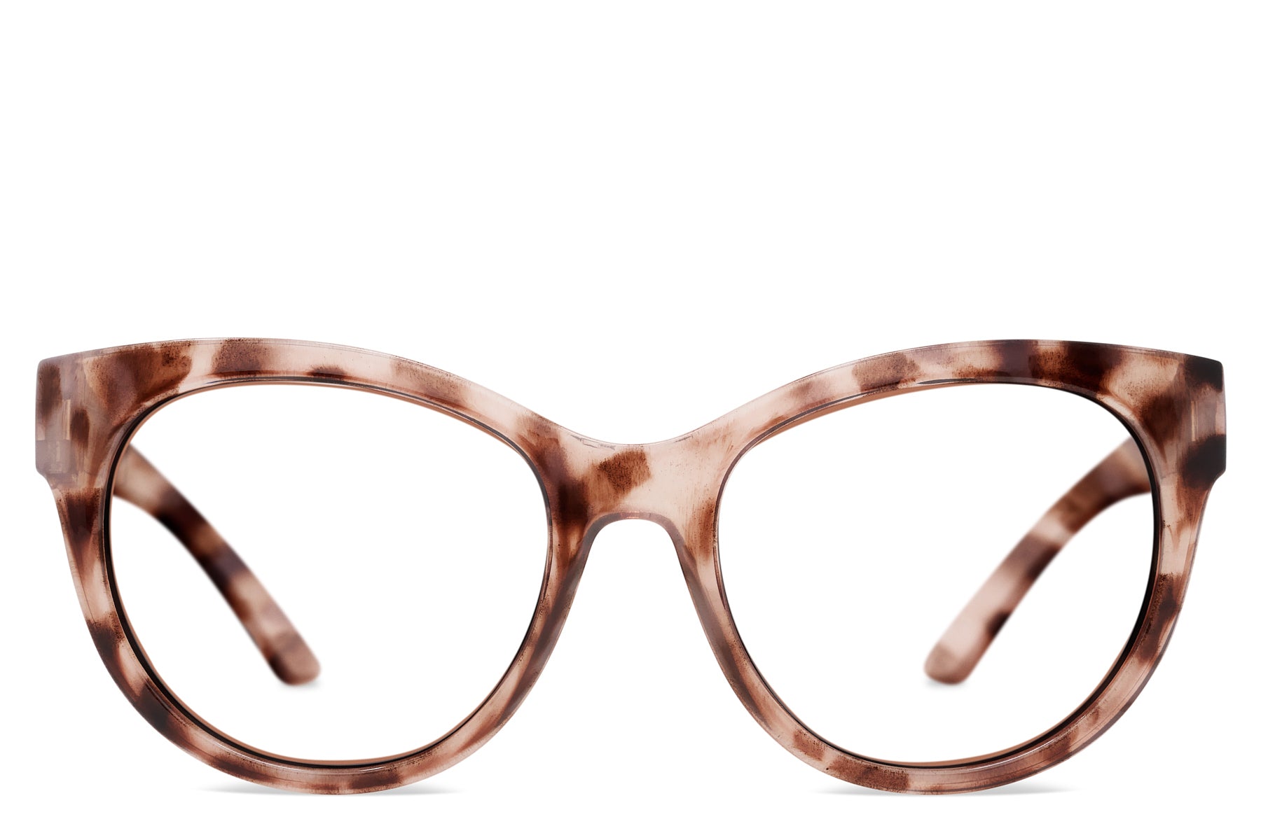 Lynx Rx Blush Tortoise Eyeglasses