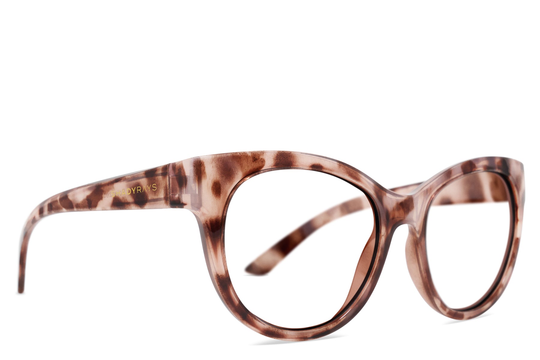 Lynx Rx Blush Tortoise Eyeglasses