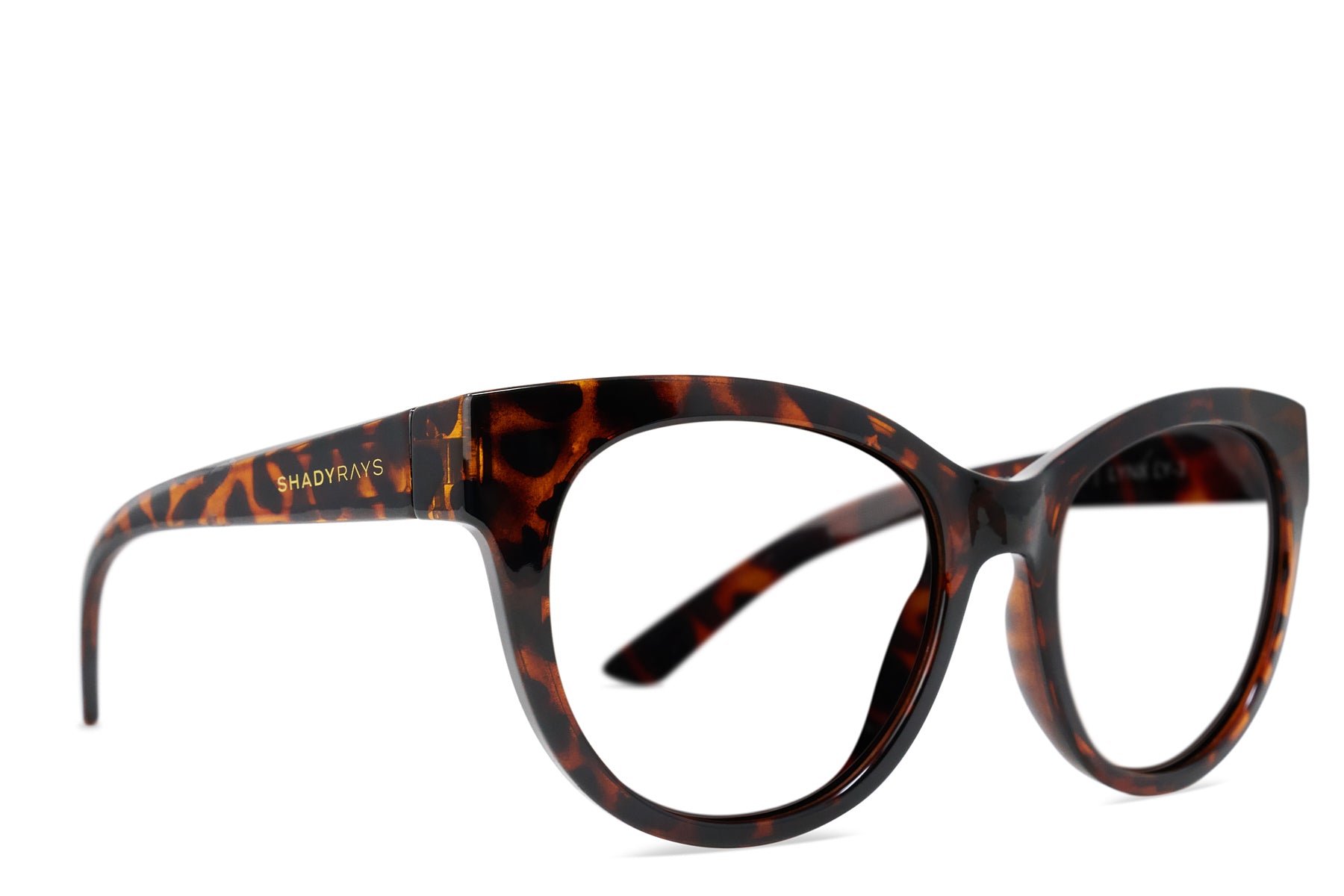 Lynx Rx Sable Tortoise Eyeglasses