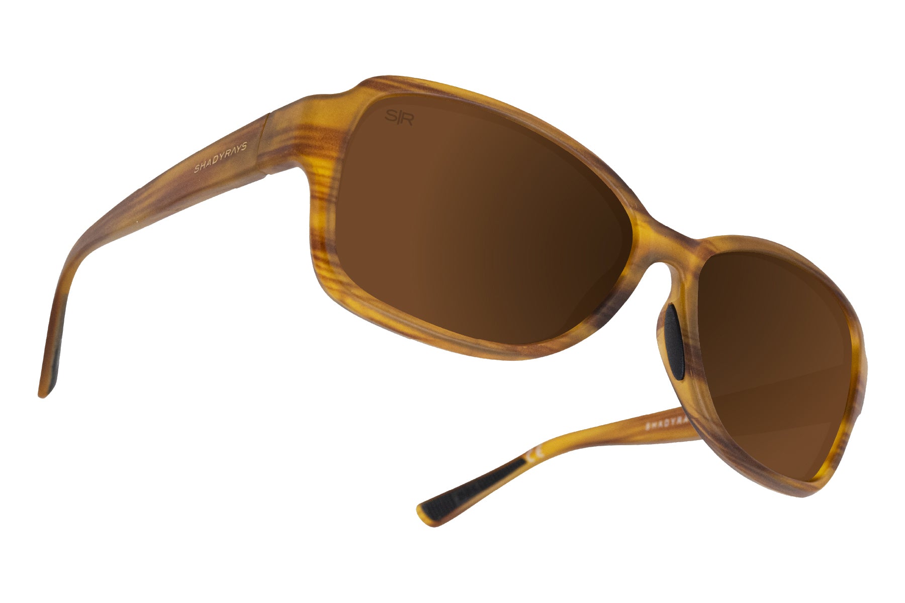 Honey Polarized Sunglasses by Magnolia