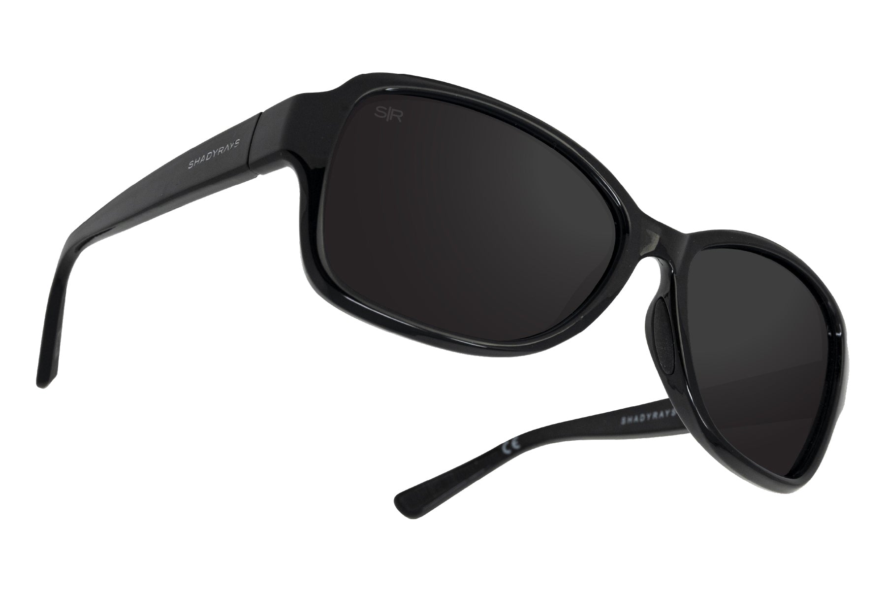 Midnight Polarized Magnolia Sunglasses