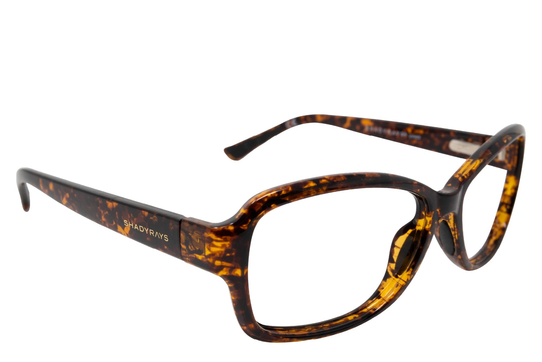 Magnolia Rx Tortoise Glasses