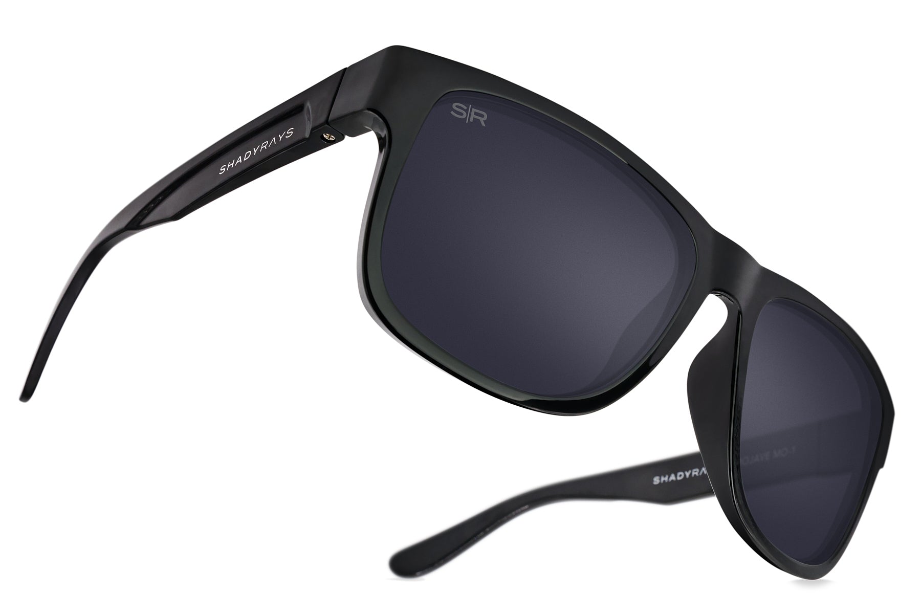 Polarized Blackout Sunglasses by Mojave