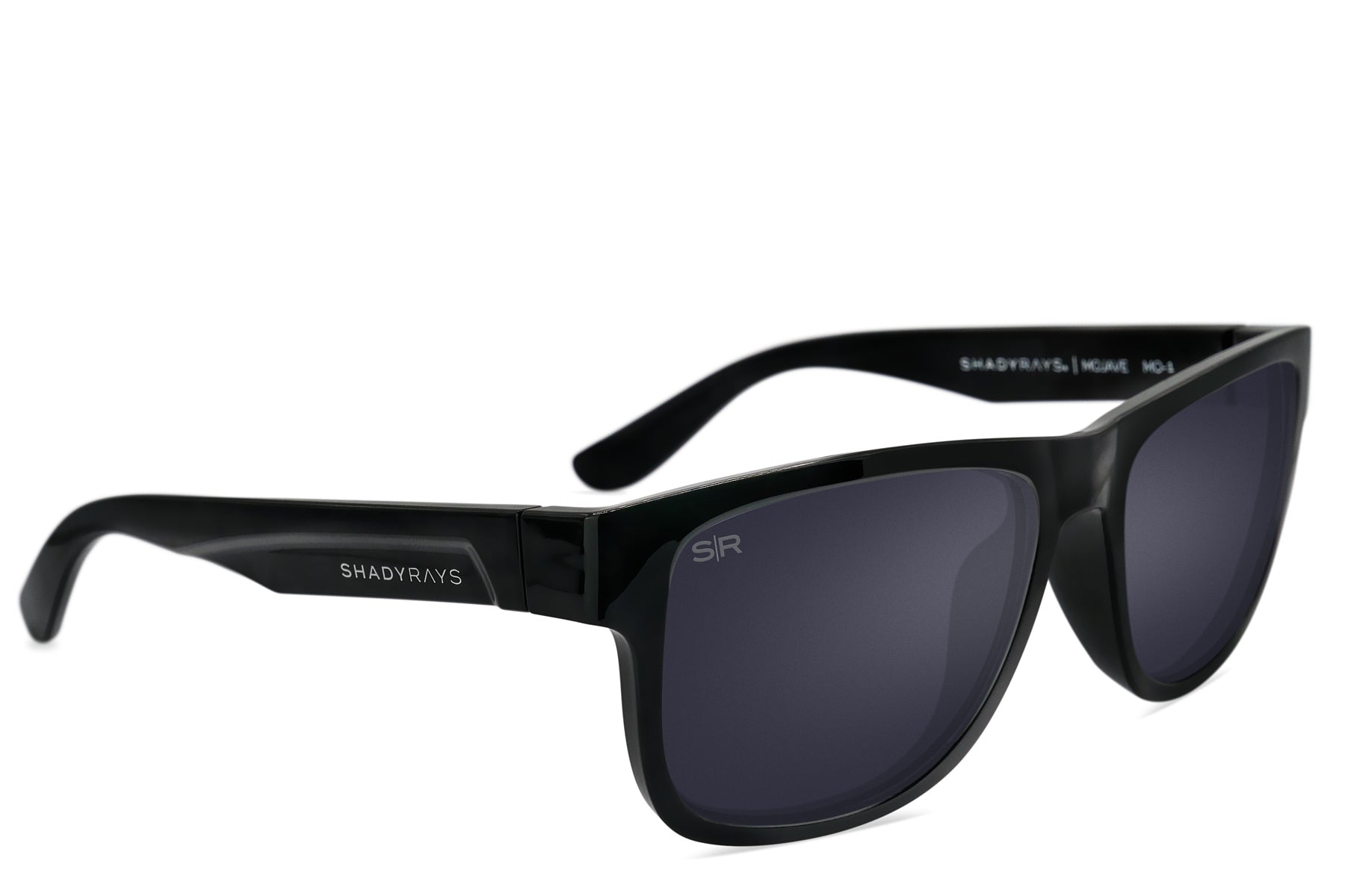 Polarized Blackout Sunglasses by Mojave