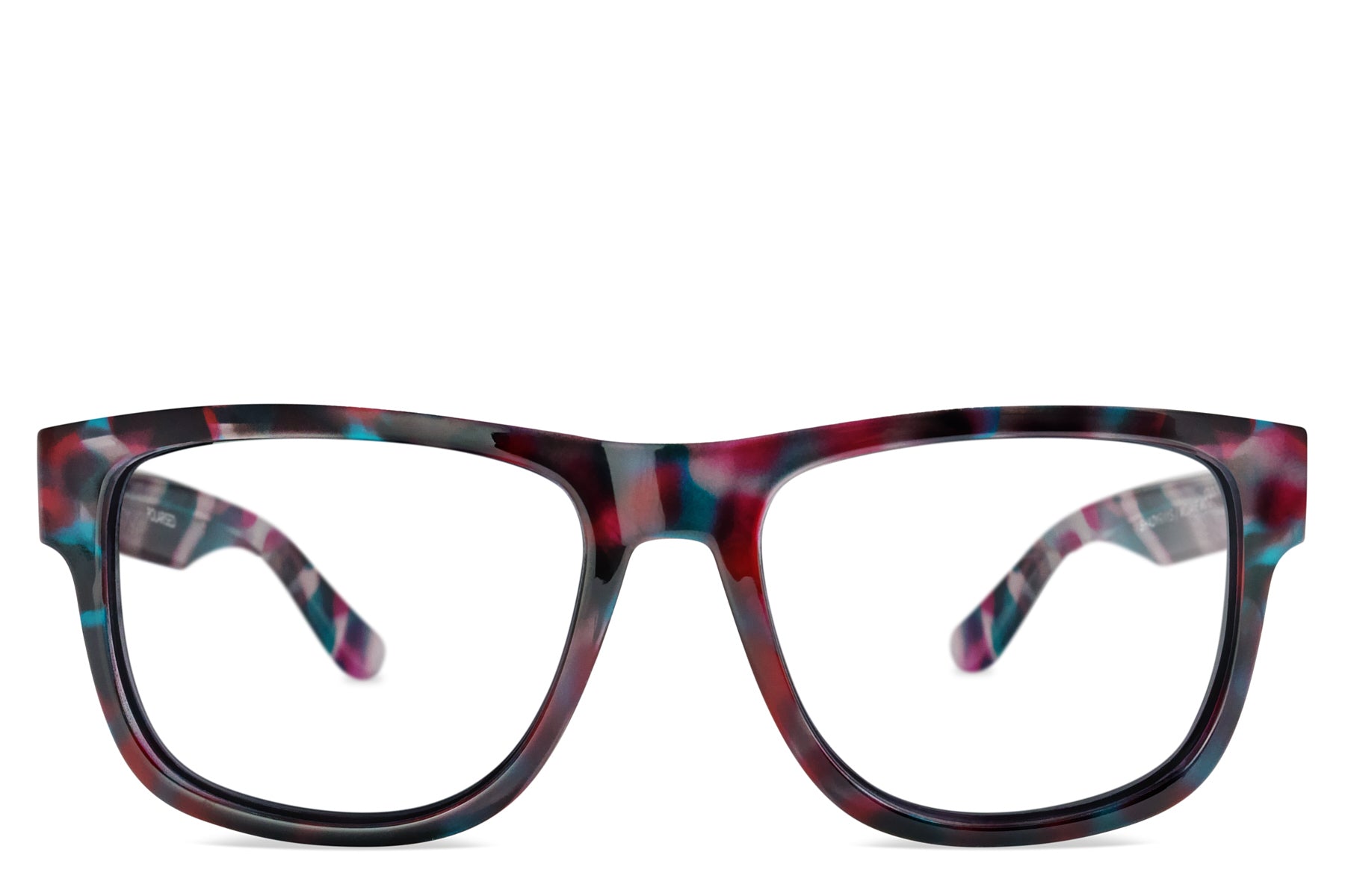 Patriotic Tortoise Mojave Rx Sunglasses