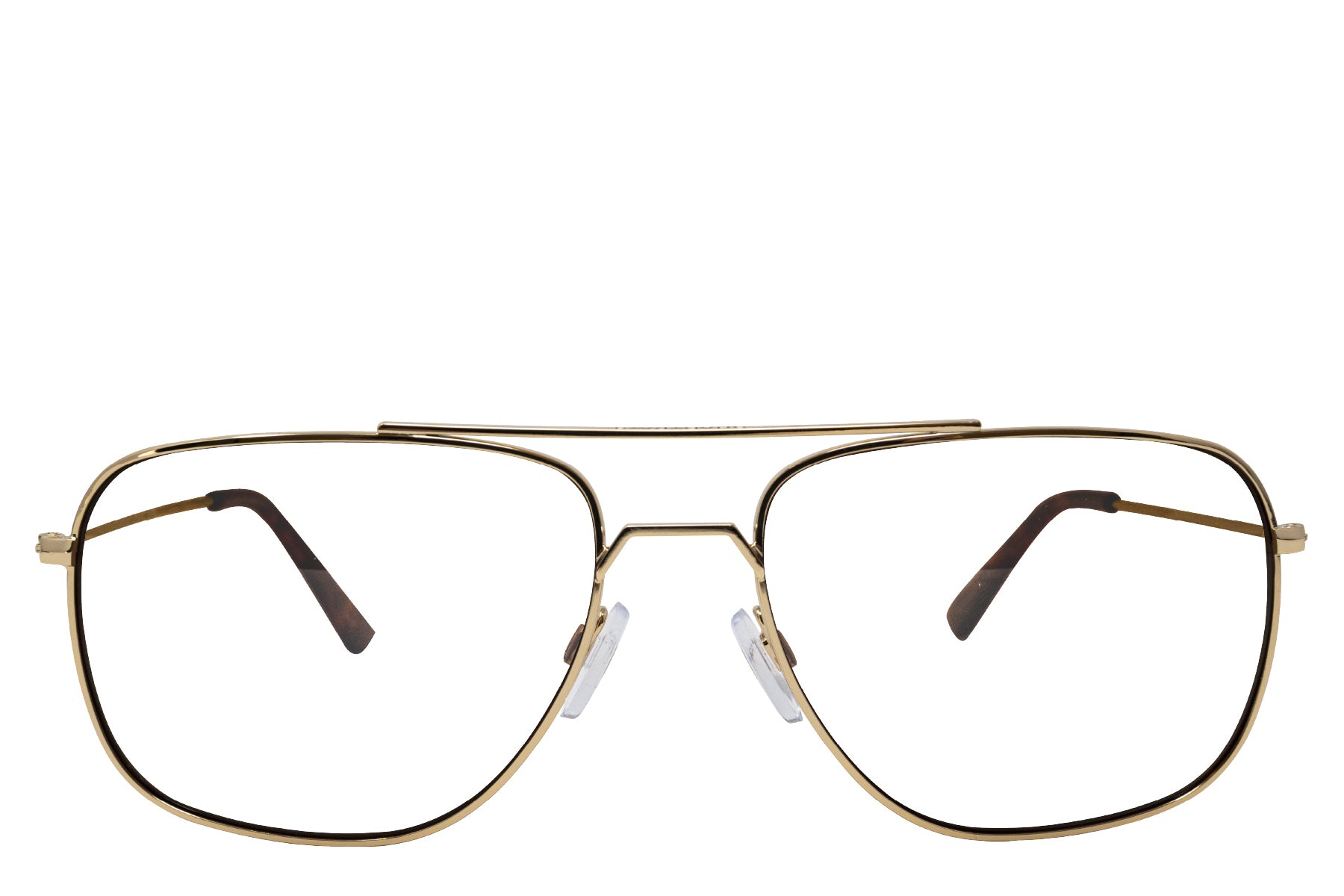 Navigator Rx Gold - Premium Eyewear