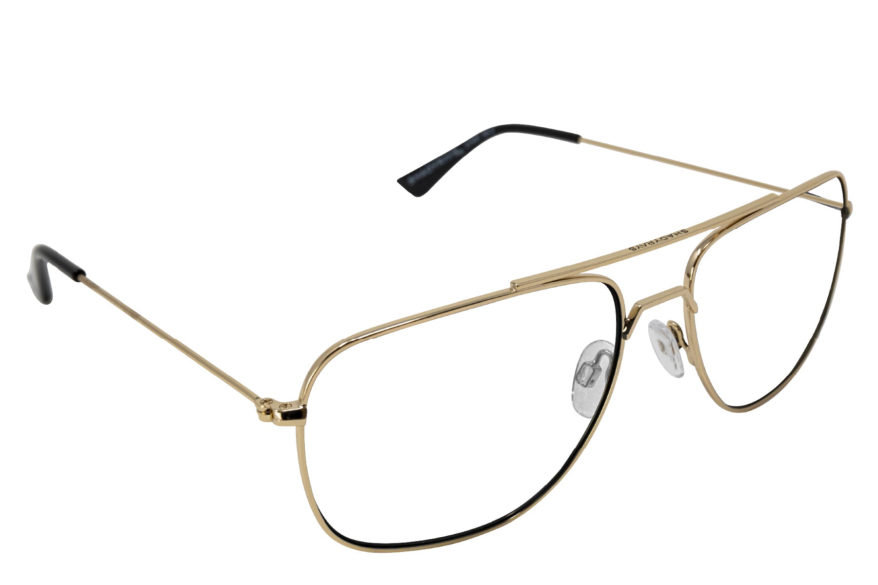 Navigator Rx Gold - Premium Eyewear