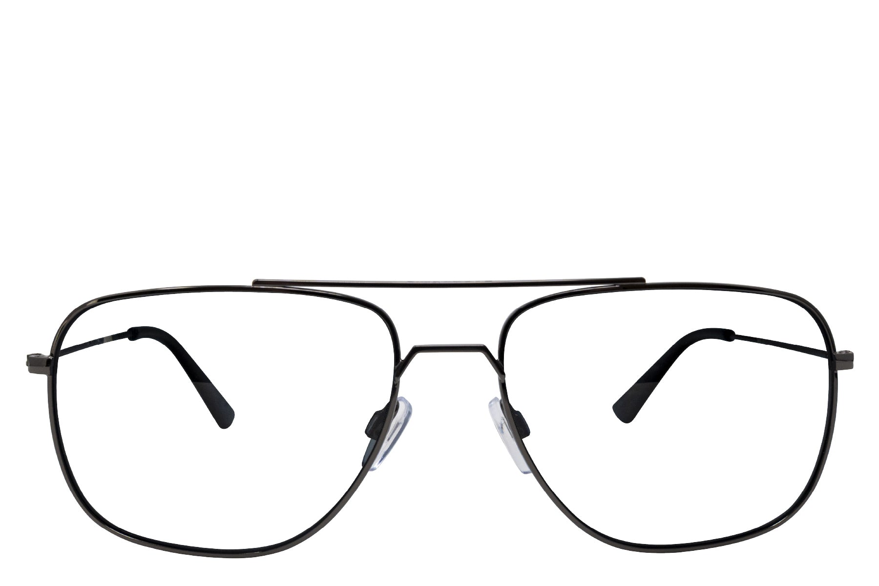 Gunmetal Navigator Rx Sunglasses