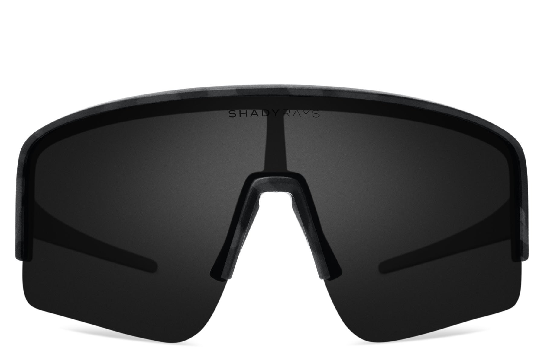 Nitro Black Camo Polarized Sunglasses